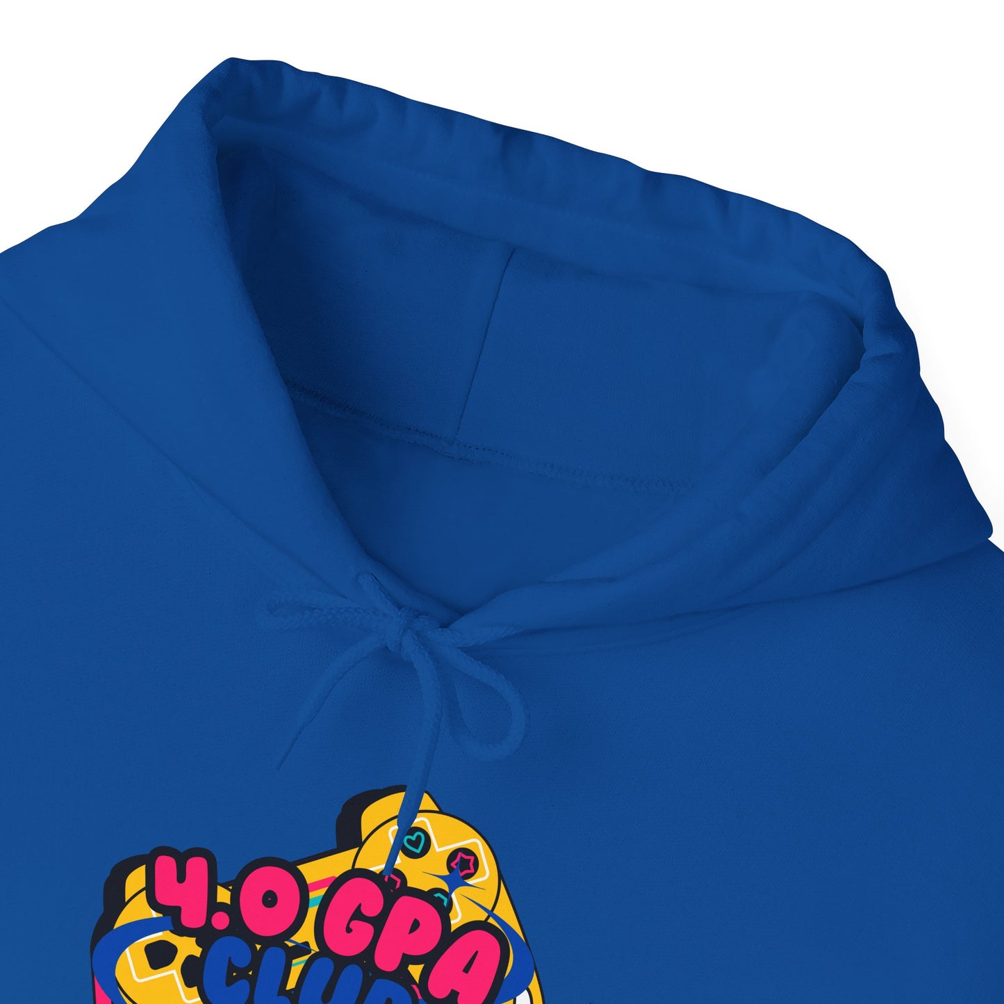4.0 GPA Club Hooded Sweatshirt