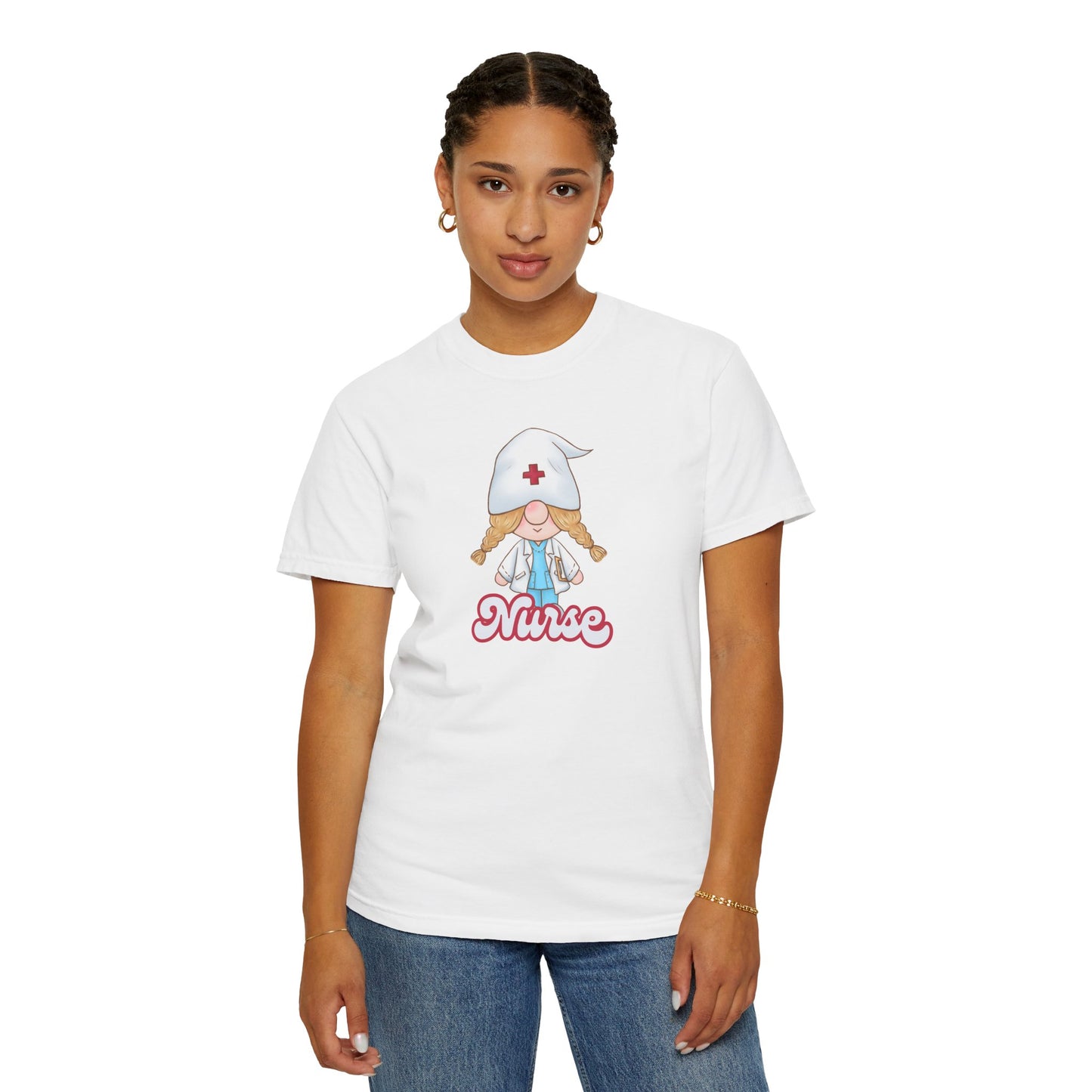 Cute Nurse T-Shirt, Perfect Gift for Nurses, Medical Professionals, Healthcare Workers, Appreciation day, Gift for Nurse