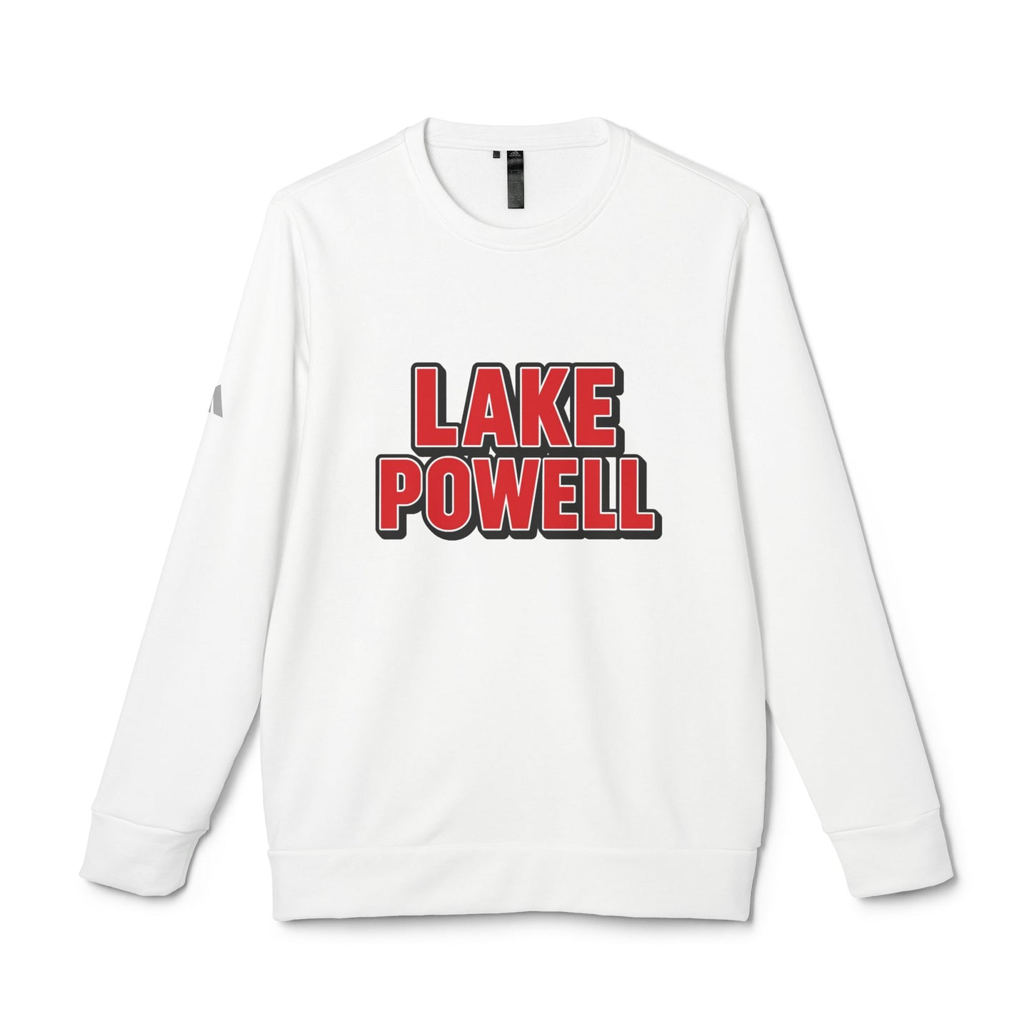 Lake Powell Adidas Unisex Fleece Crewneck Sweatshirt