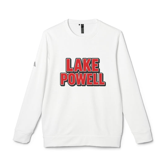 Lake Powell Adidas Unisex Fleece Crewneck Sweatshirt