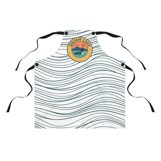 Squam Lake Apron (AOP)