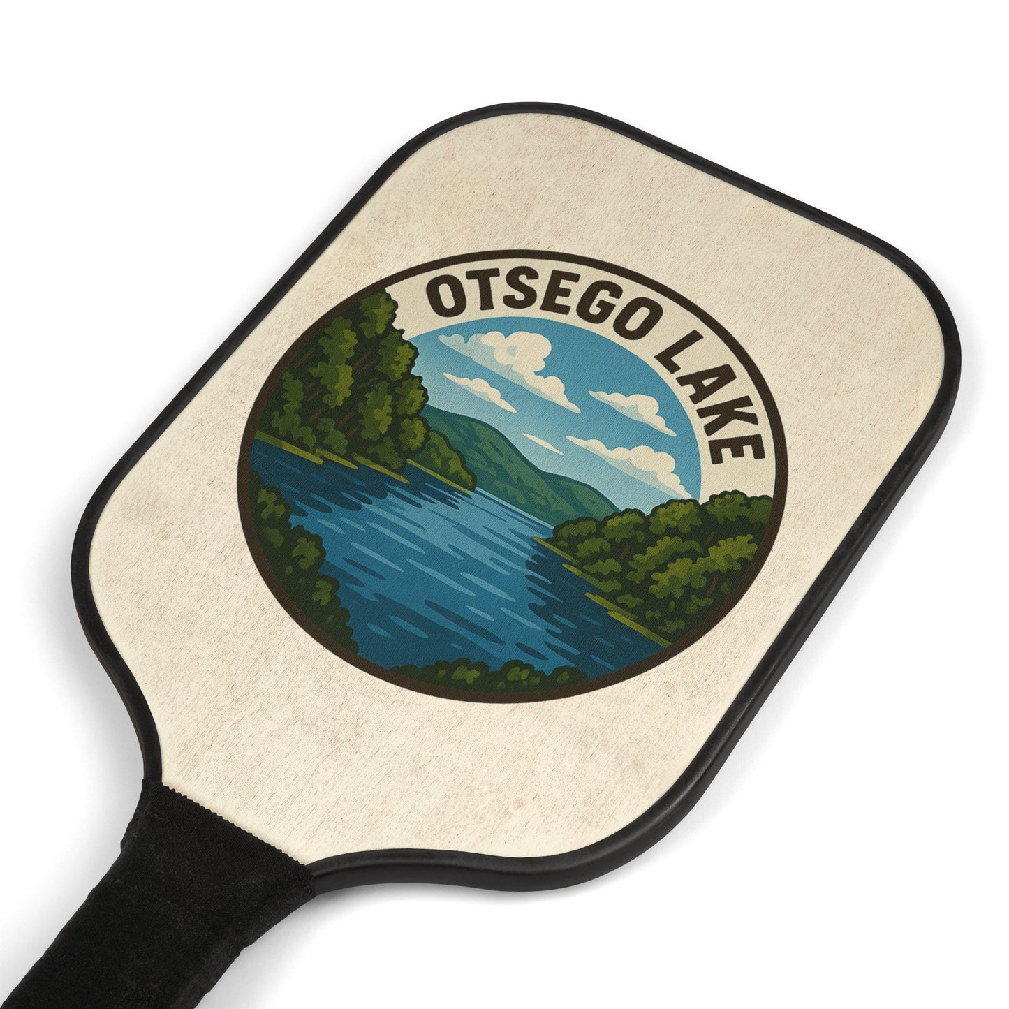 Otsego Lake Paddle Set - Perfect for Outdoor Fun, Sporty Gift, Team Play, Family Activities, Best for Picnics, Holidays