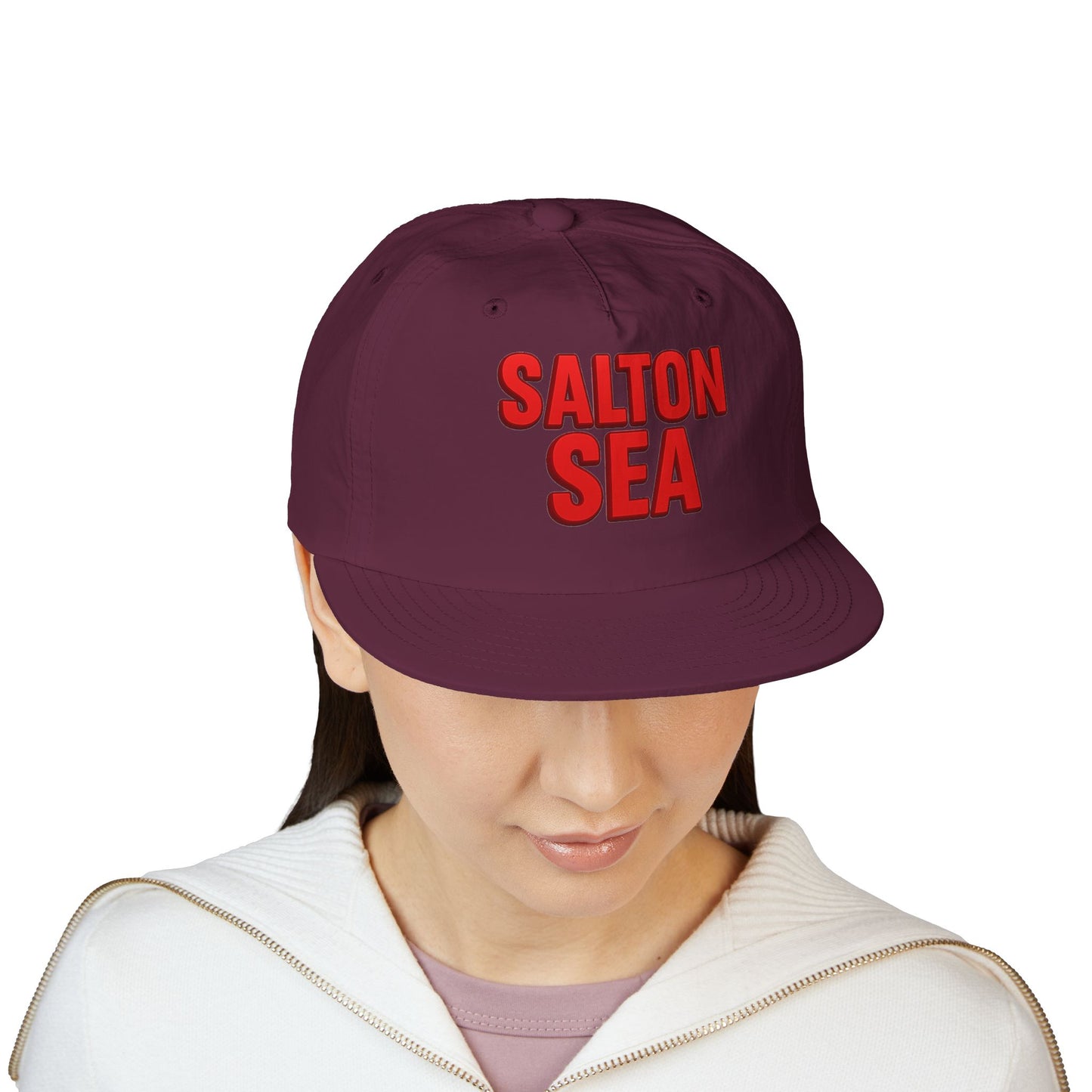 Salton Sea Surf Cap