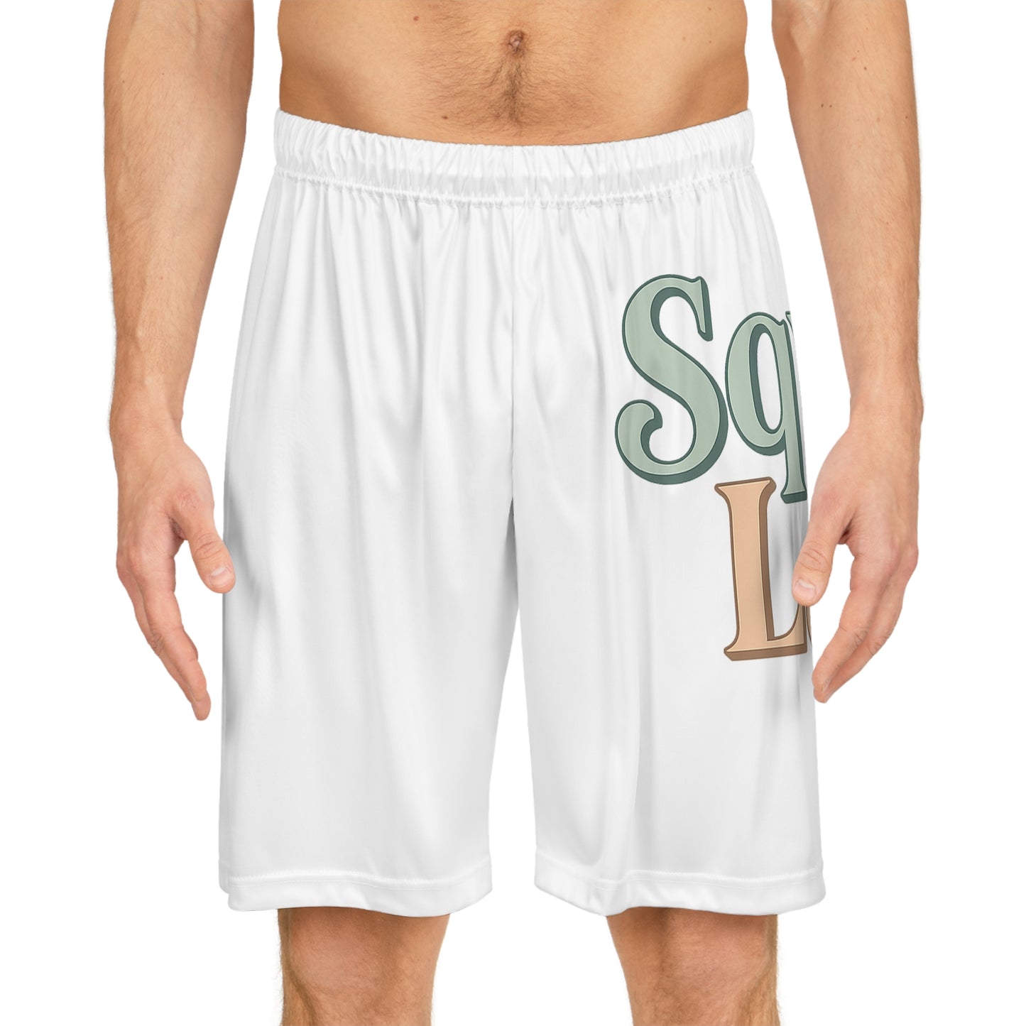 Stylish Basketball Shorts, Summer Athletics Gear, Comfortable Sports Wear, Casual Workout Shorts, Gift for Sports Lovers, Unique Gym Apparel