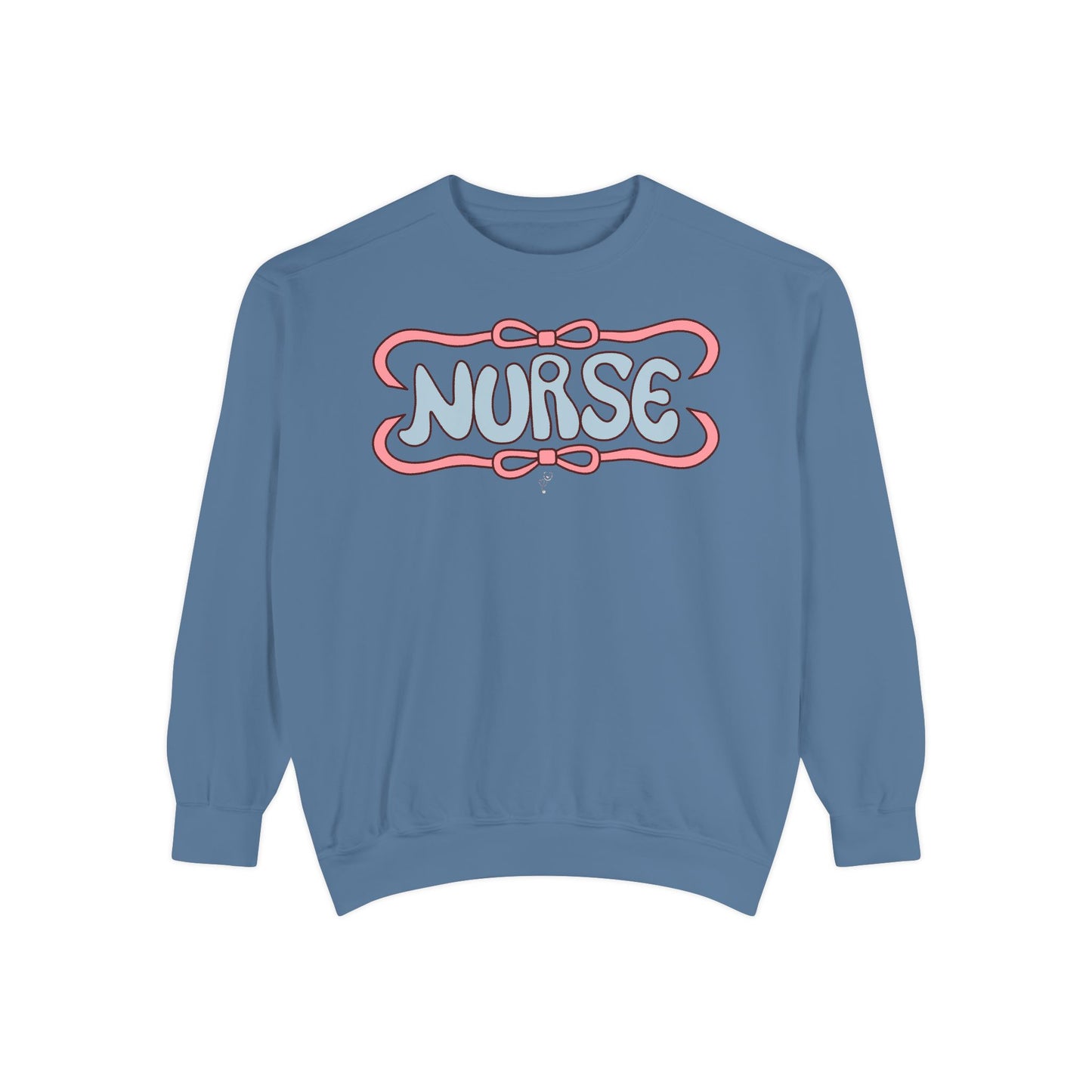 Nurse Pride Unisex Sweatshirt | Cozy Gift for Healthcare Workers, Cute Nurse Apparel, Casual Wear, Soft Pullover, Appreciation Gift