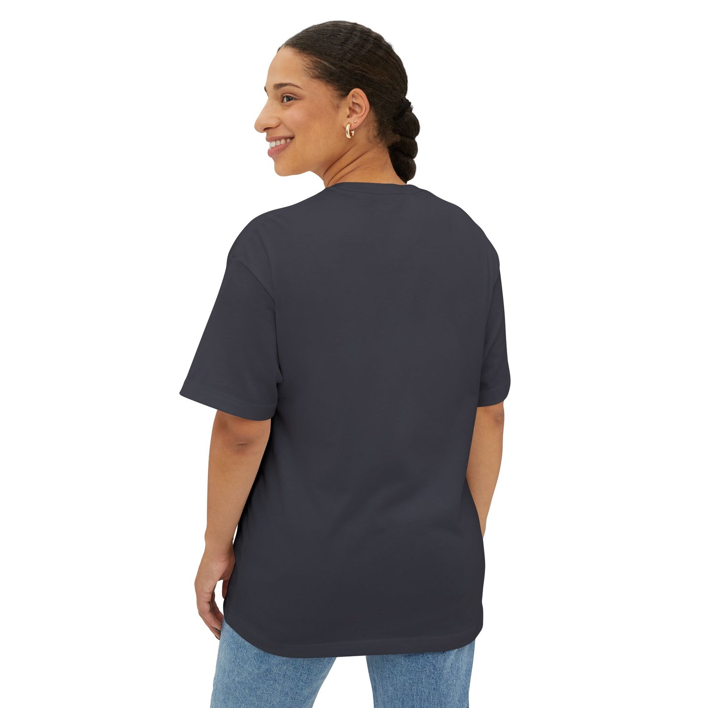 Lake Lanier Sunset Boxy Tee, Relaxed Summer Shirt, Unisex Tee, Vacation Wear, Boating Gift, Lake Life Apparel