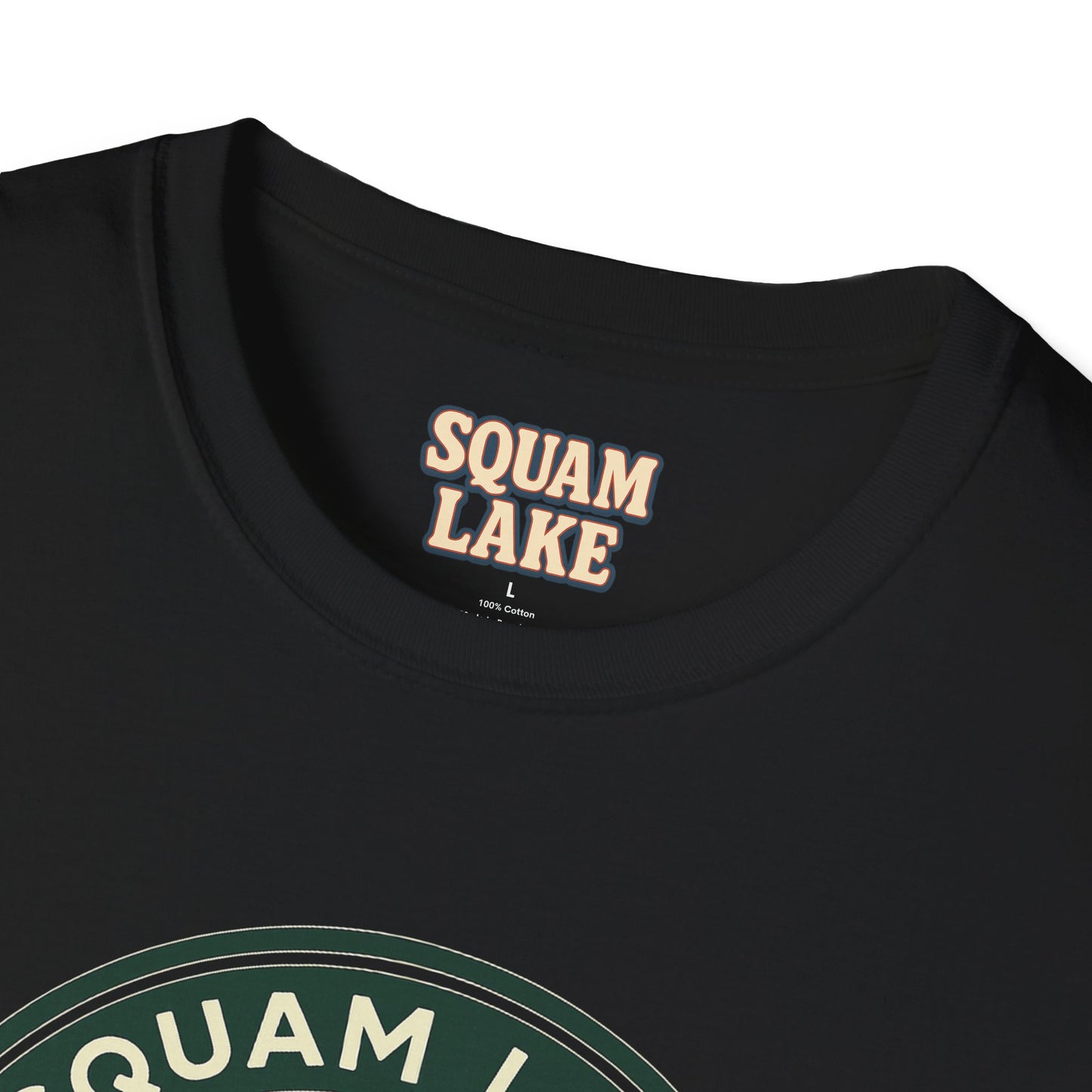 Squam Lake Nature Unisex Softstyle T-Shirt | Eco-Friendly Gift, Outdoor Adventure Shirt, Nature Lover Tee, Vintage Lake Apparel, [...]