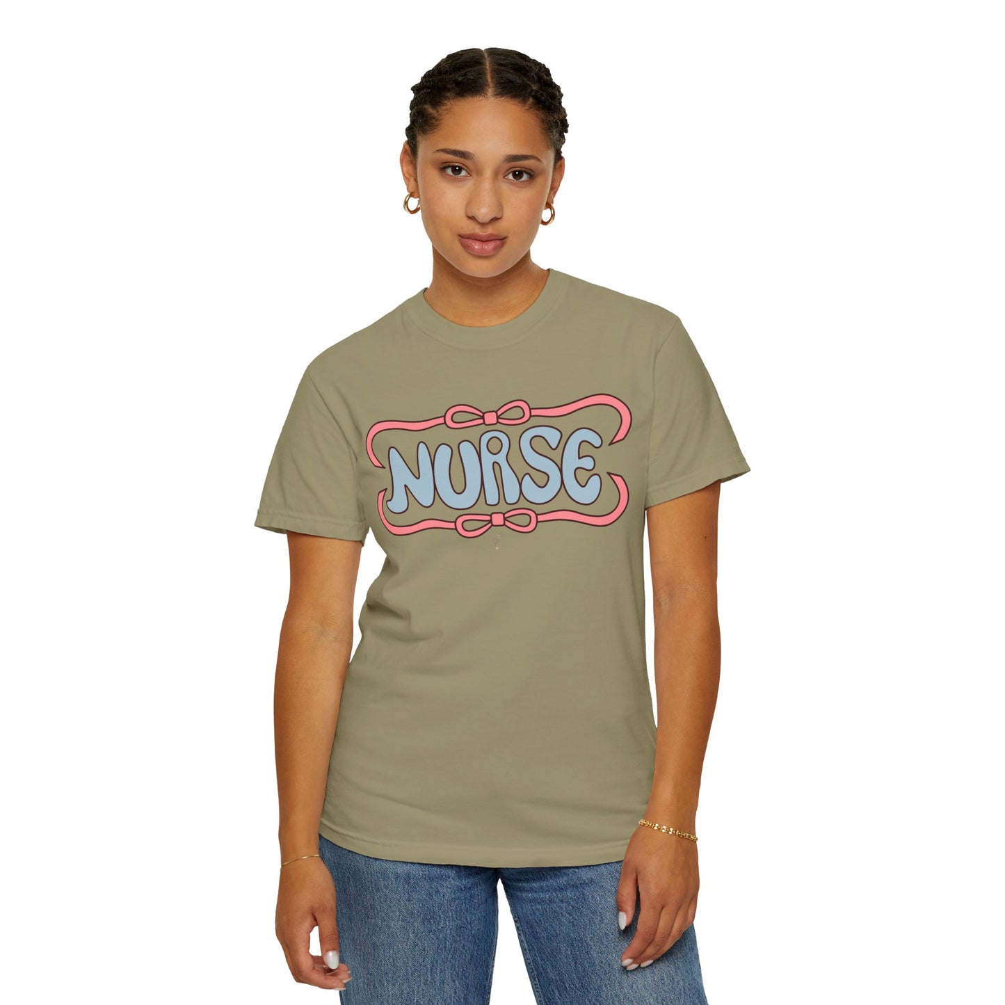 Nurse Graphic T-Shirt, Unisex Gift for Nurses, Comfortable Casual Wear, Medical Team Apparel, Nursing Student Gift, Fun Healthcare Tee