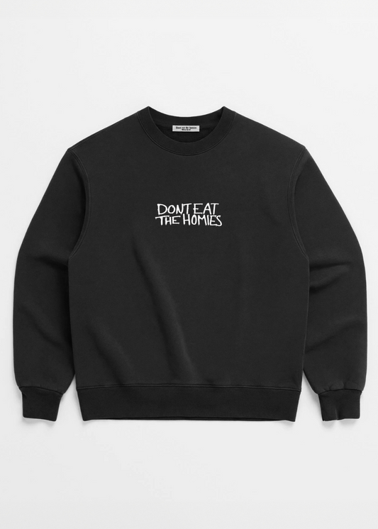 NEED MONEY FOR ANIMAL RESCUE CREWNECK