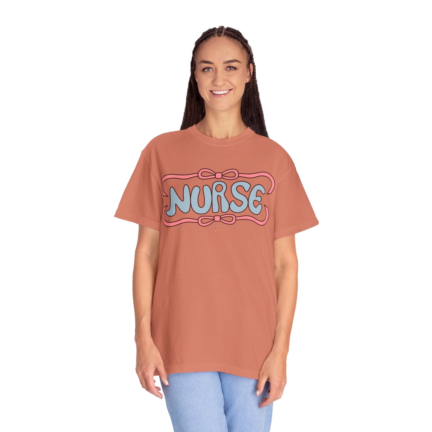 Nurse Graphic T-Shirt, Unisex Gift for Nurses, Comfortable Casual Wear, Medical Team Apparel, Nursing Student Gift, Fun Healthcare Tee