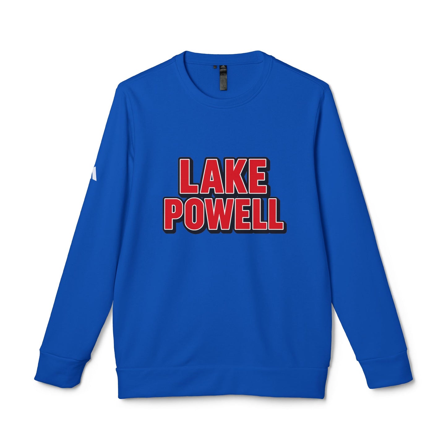 Lake Powell Adidas Unisex Fleece Crewneck Sweatshirt