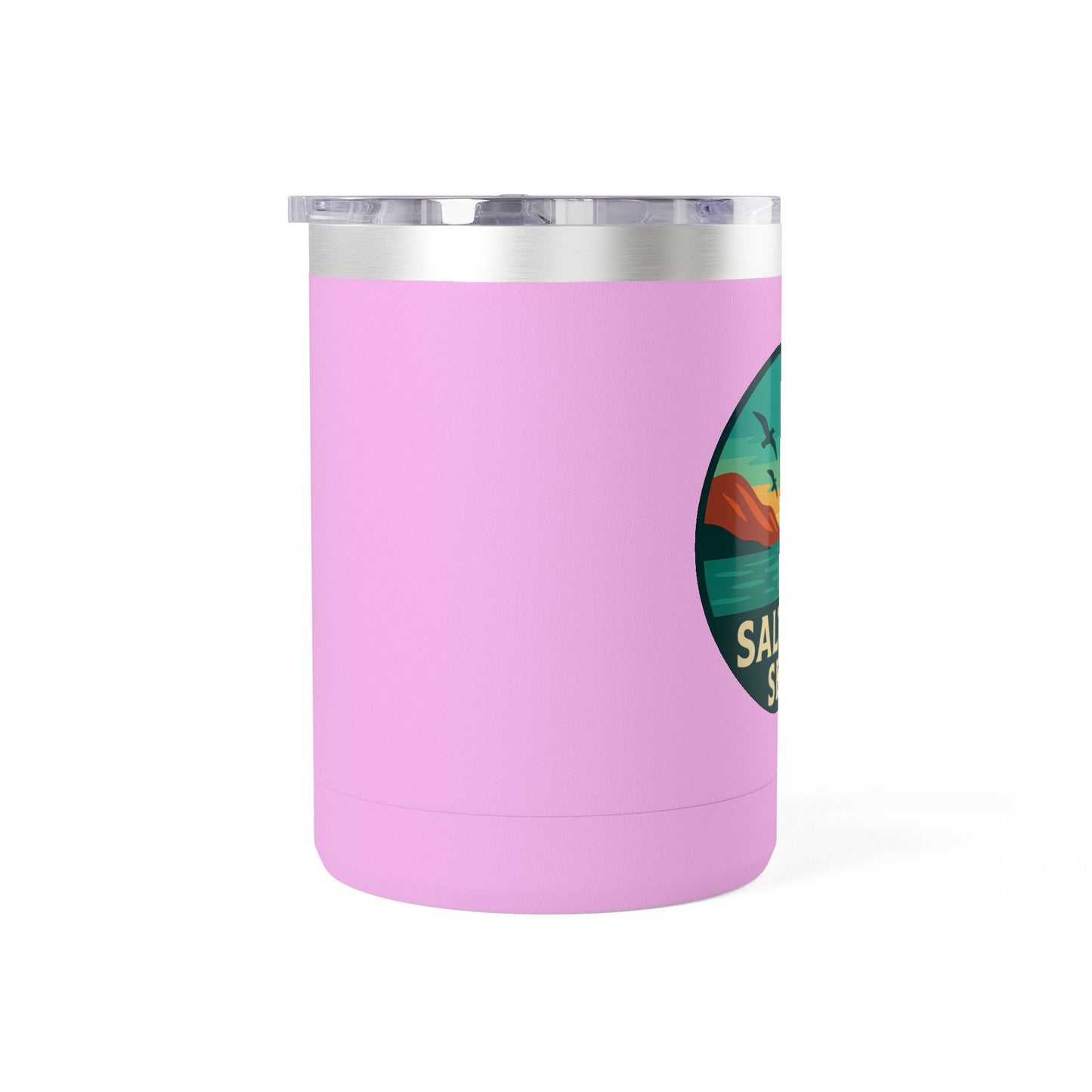 Salton Sea Coffee Mug Tumbler, 15oz