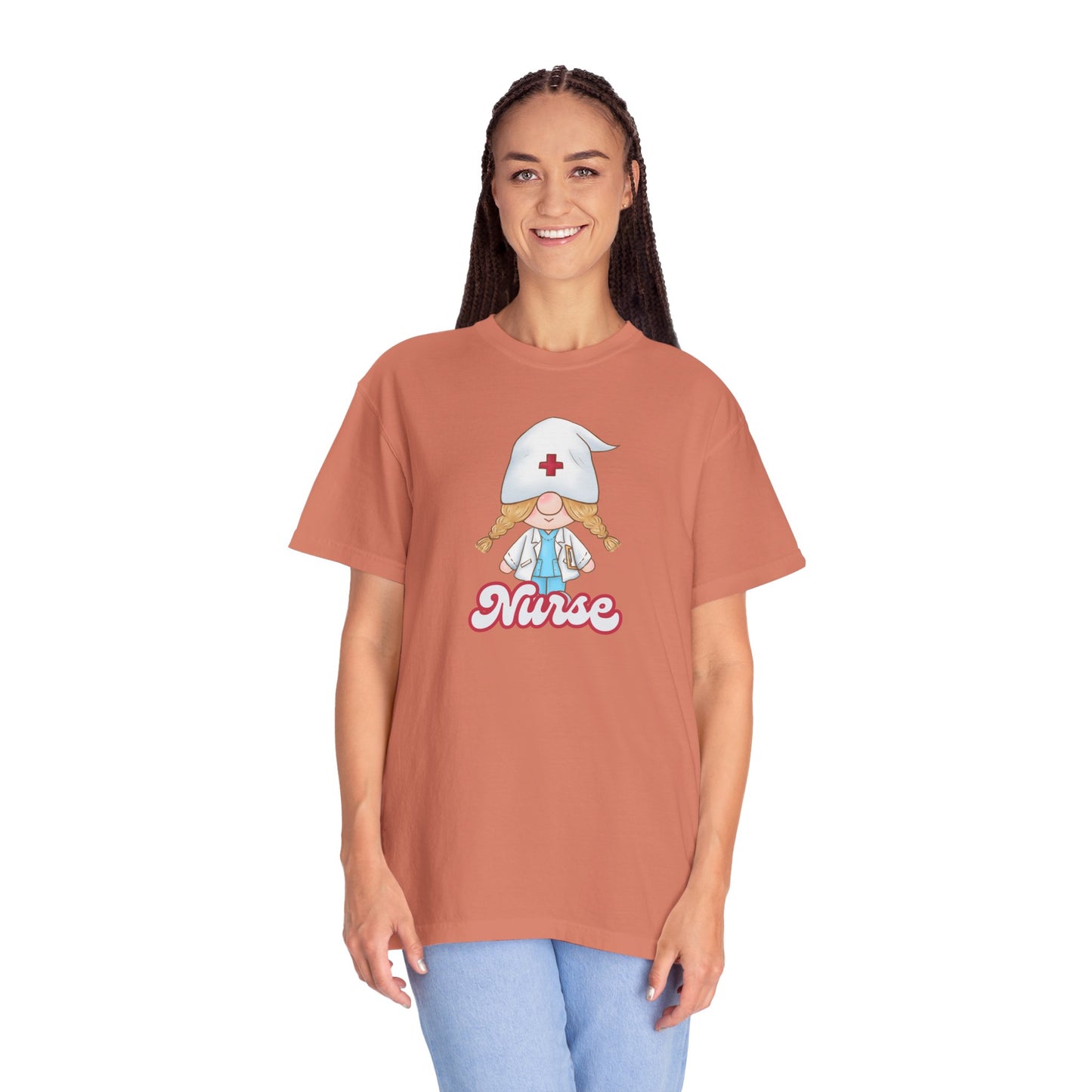 Cute Nurse T-Shirt, Perfect Gift for Nurses, Medical Professionals, Healthcare Workers, Appreciation day, Gift for Nurse