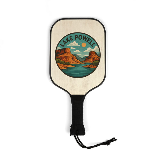 Lake Powell Paddle Set - Perfect for Outdoor Fun, Sporty Gift, Team Play, Family Activities, Best for Picnics, Holidays