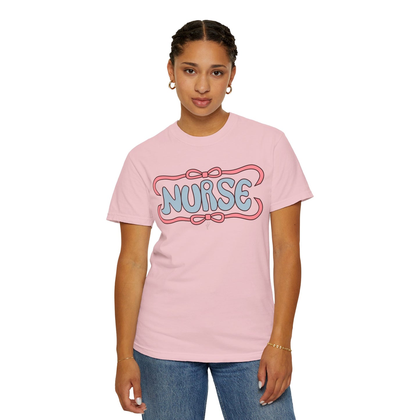 Nurse Graphic T-Shirt, Unisex Gift for Nurses, Comfortable Casual Wear, Medical Team Apparel, Nursing Student Gift, Fun Healthcare Tee
