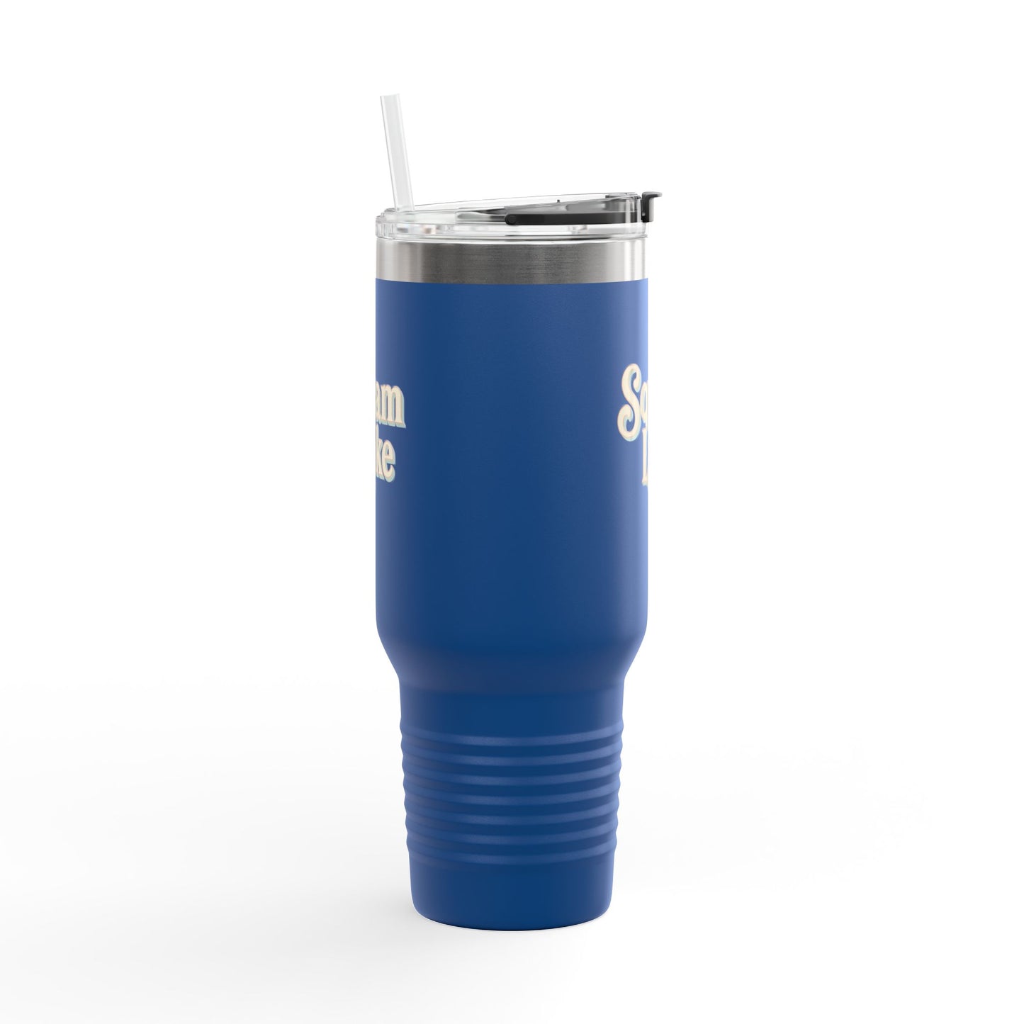 Insulated Travel Mug - Perfect for Outdoor Adventures, Road Trips, Holidays, Squam Lake Escapes, Camping Gear, Hydration on-the-go