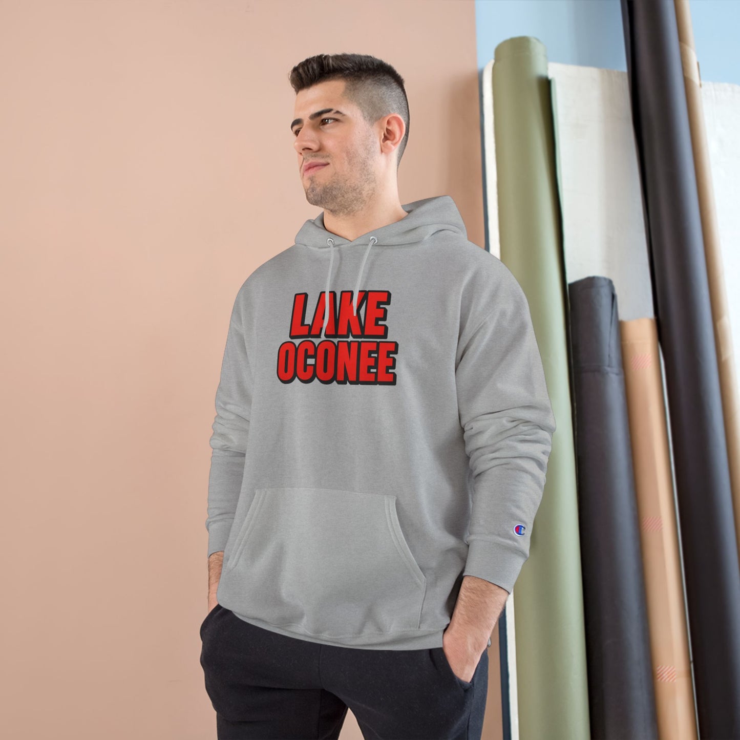 Cozy Hoodie, Perfect for Outdoor Adventures, Lake Days, Gifts for Nature Lovers, Comfortable Sweatshirt