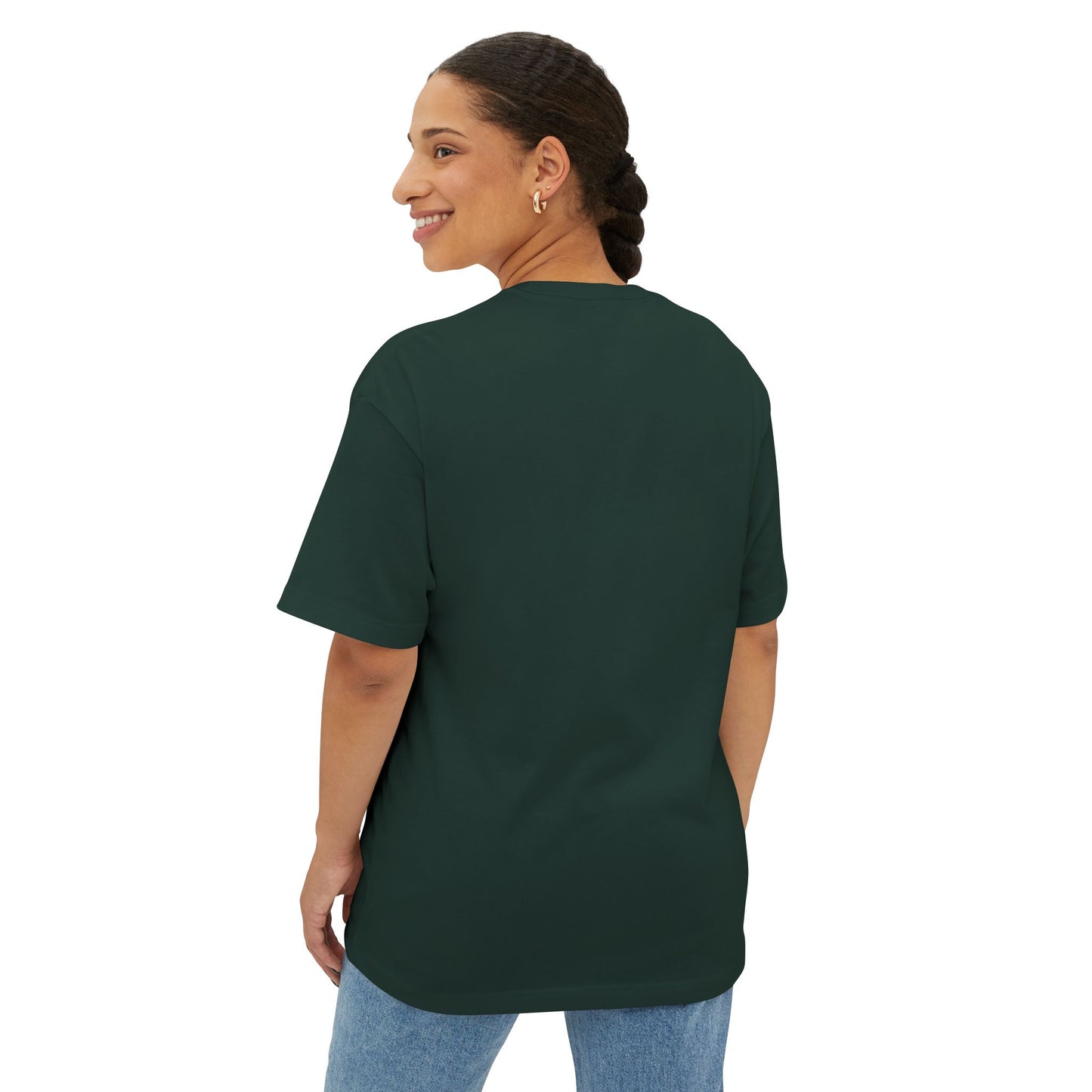 Lake Lanier Sunset Boxy Tee, Relaxed Summer Shirt, Unisex Tee, Vacation Wear, Boating Gift, Lake Life Apparel