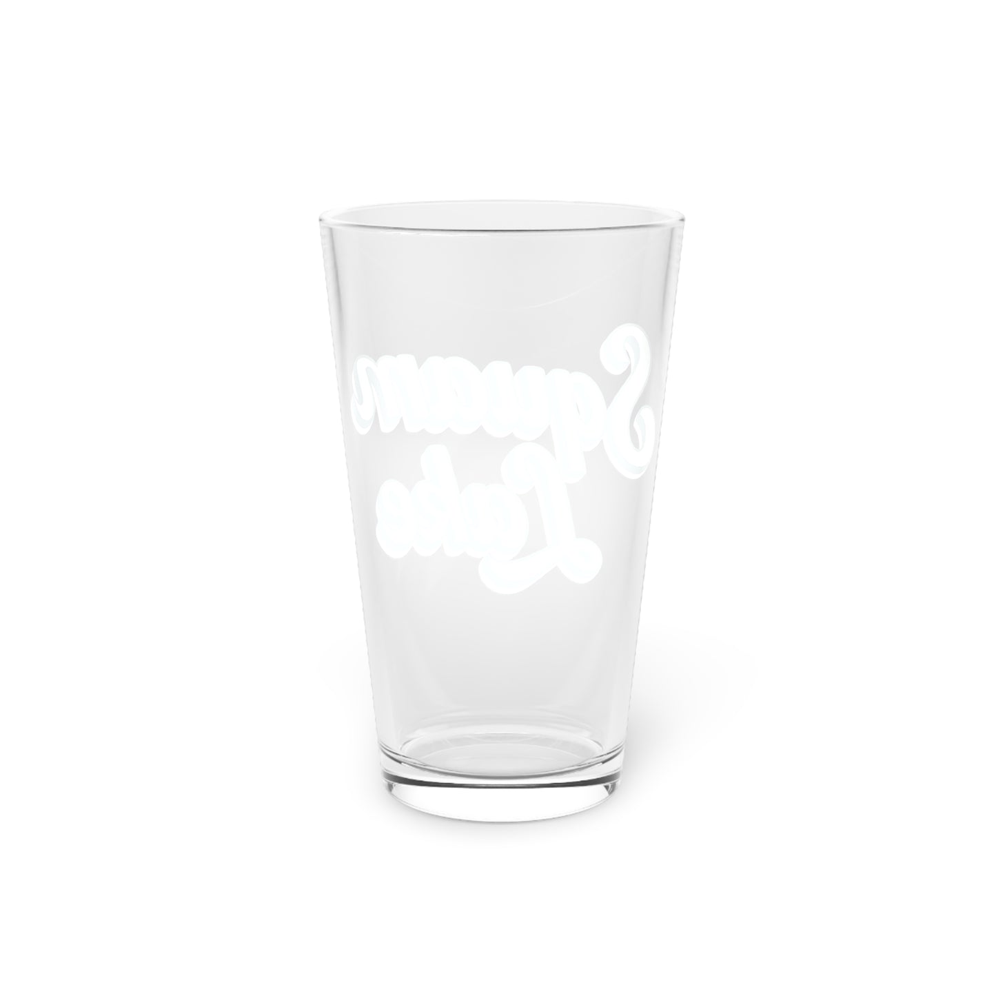 Squam Lake Pint Glass, 16oz