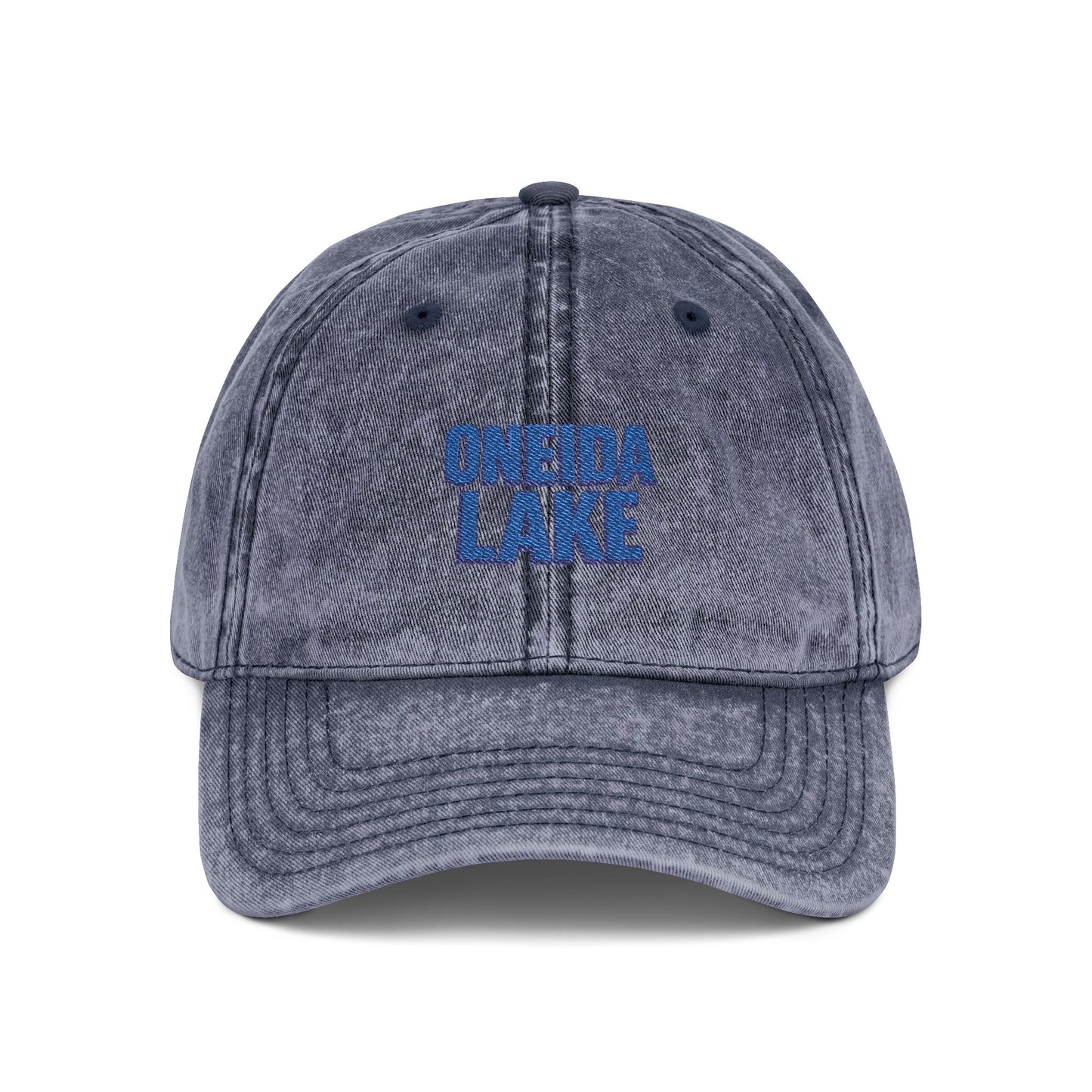 Oneida Lake Vintage Cap (Embroidery)