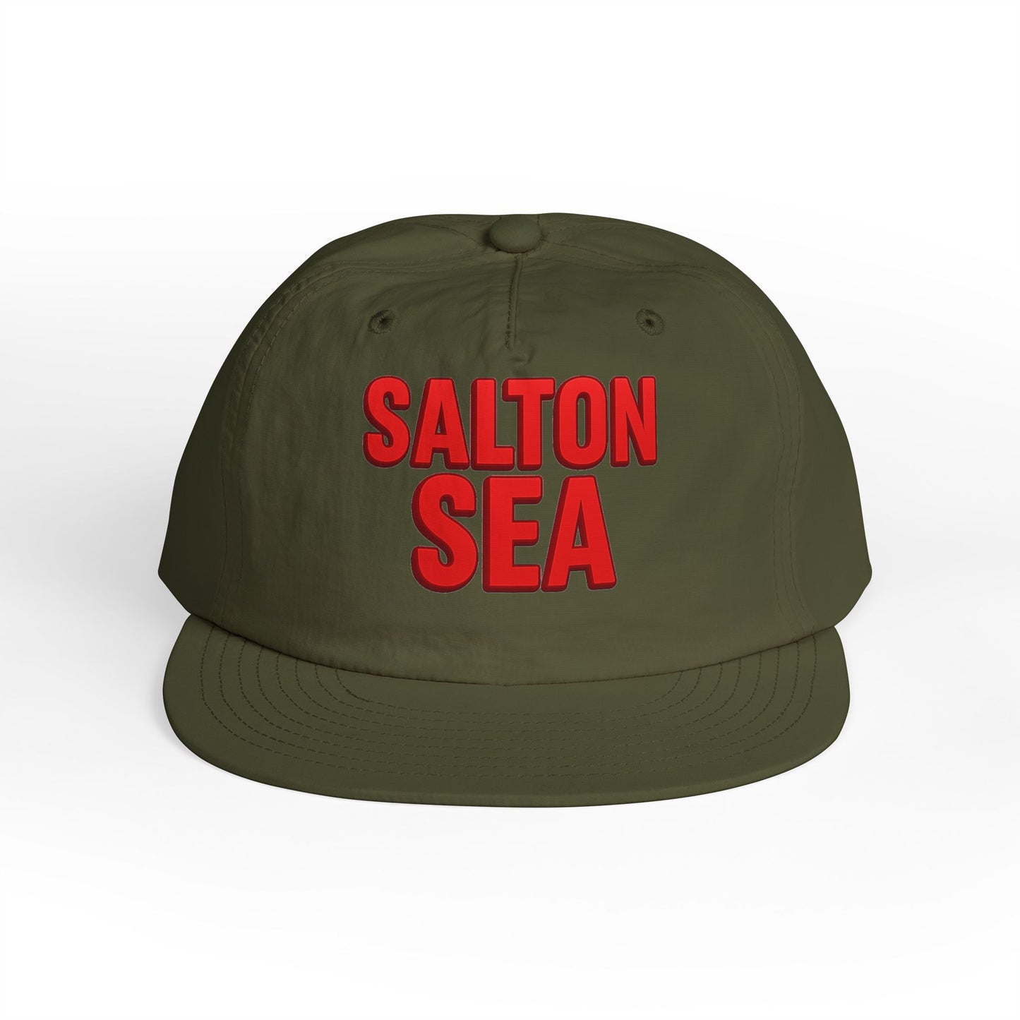 Salton Sea Surf Cap