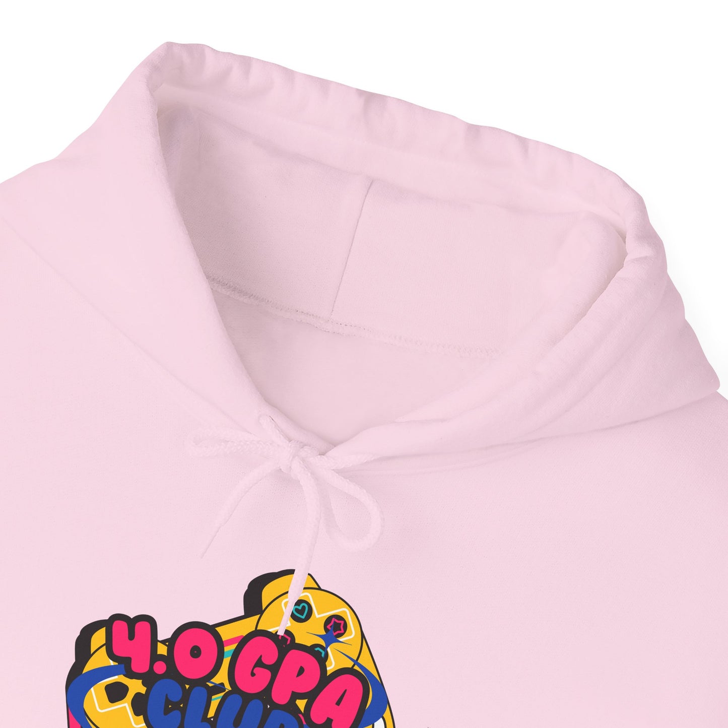 4.0 GPA Club Hooded Sweatshirt