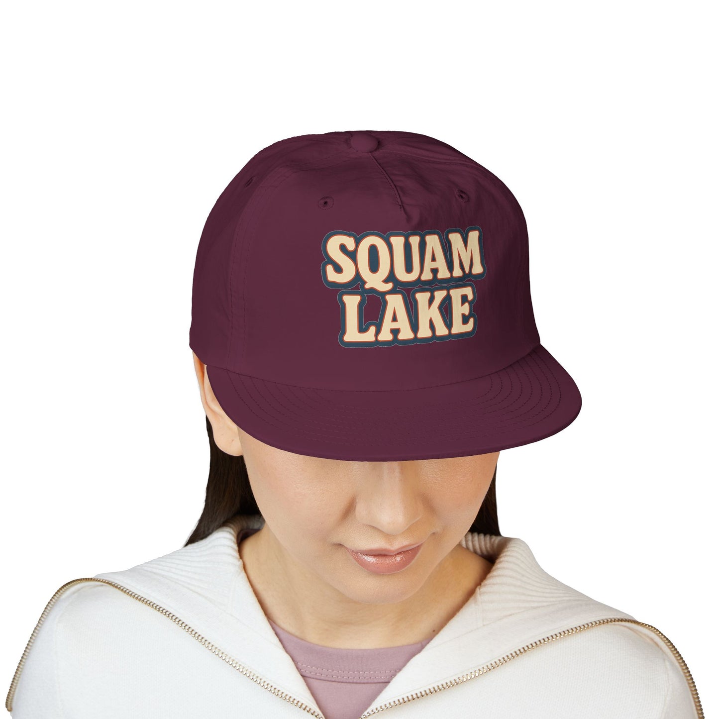 Squam Lake Surf Cap