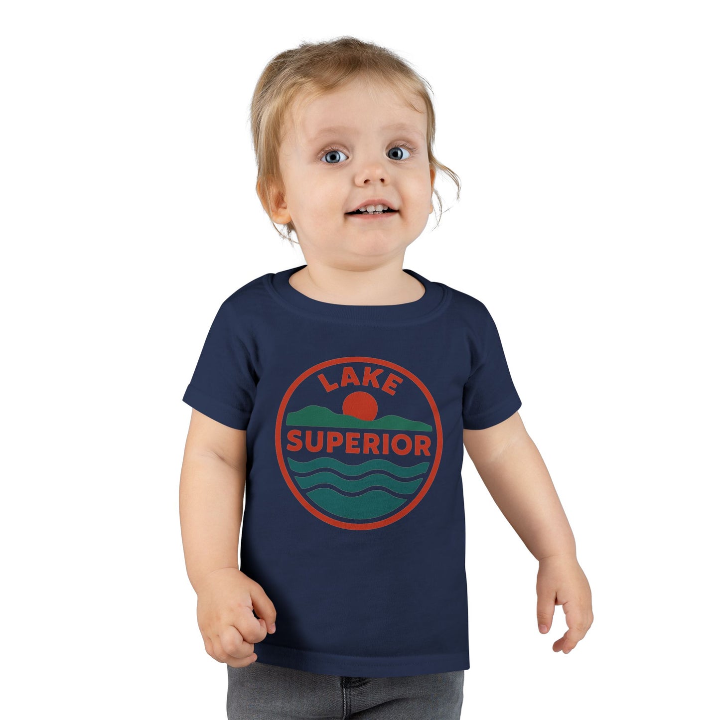 Lake Superior Toddler T-Shirt | Nature Lovers Kids Tee | Cute Gift for Birthdays, Holidays, Family Outings, Summer Fun, Eco-Friendly Kids [...]