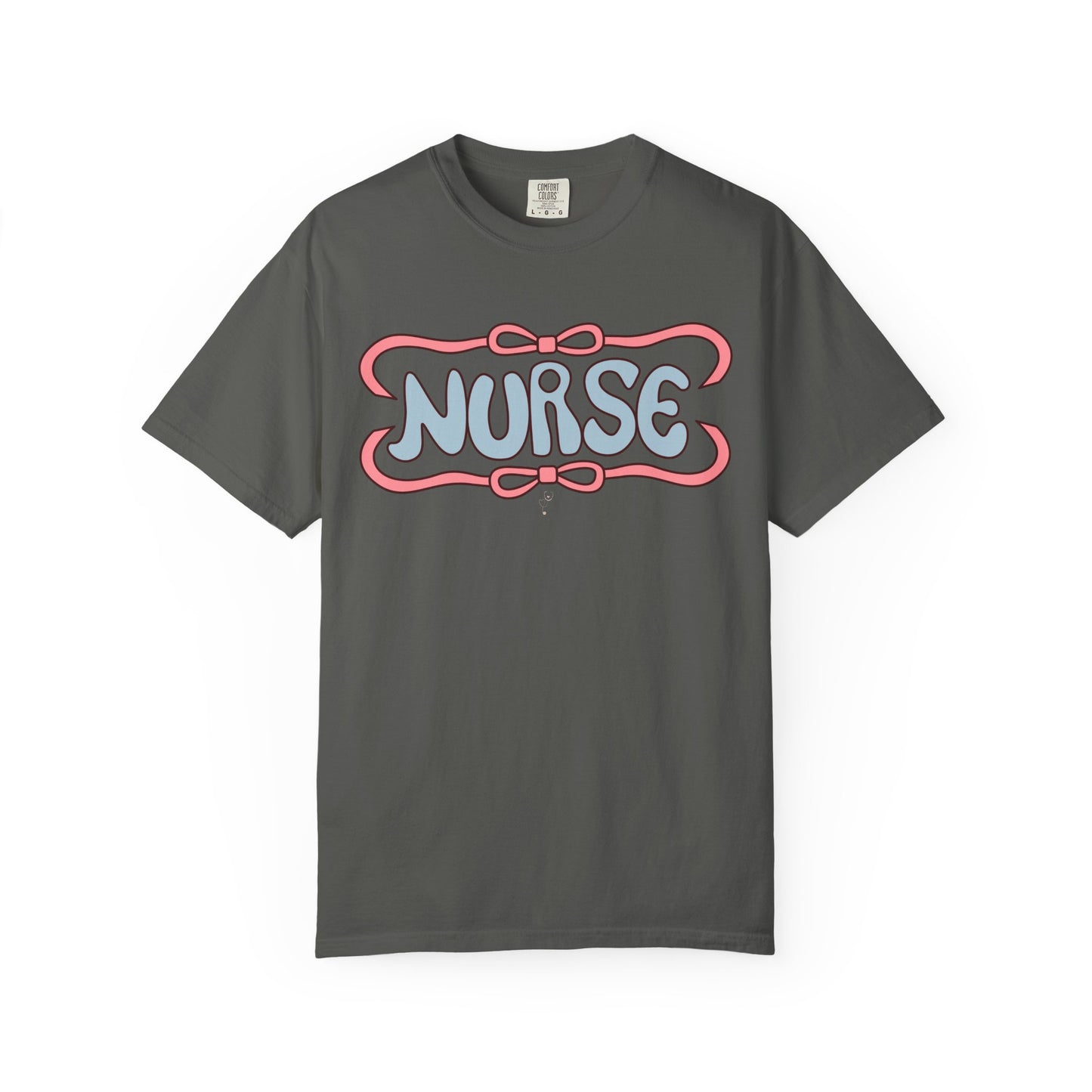 Nurse Graphic T-Shirt, Unisex Gift for Nurses, Comfortable Casual Wear, Medical Team Apparel, Nursing Student Gift, Fun Healthcare Tee