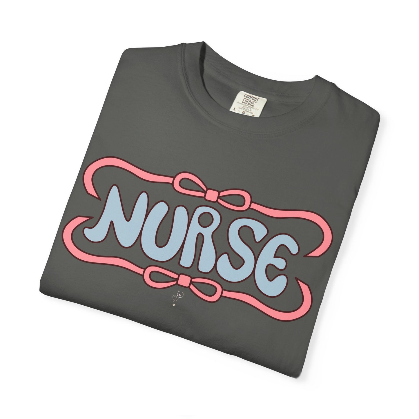 Nurse Graphic T-Shirt, Unisex Gift for Nurses, Comfortable Casual Wear, Medical Team Apparel, Nursing Student Gift, Fun Healthcare Tee