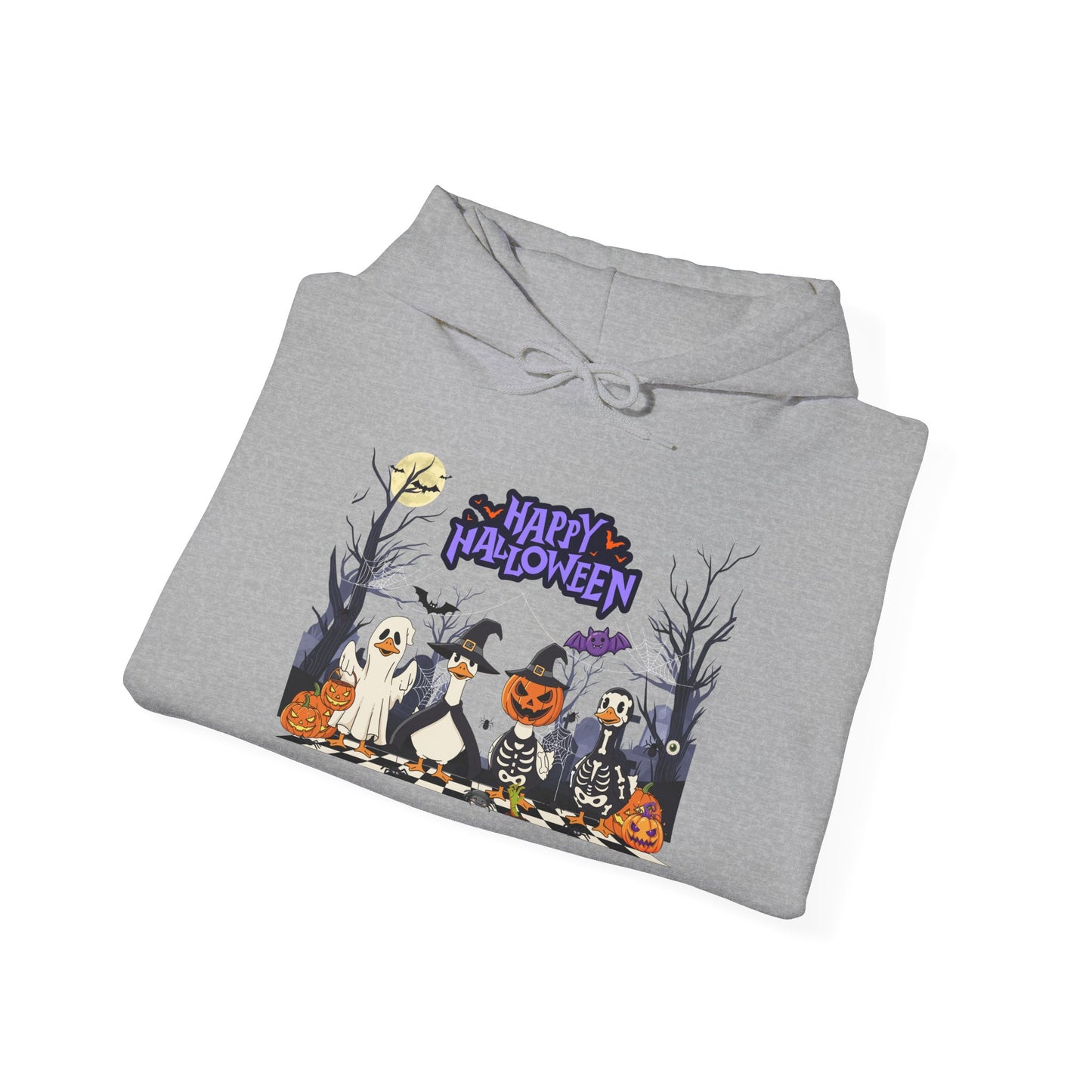 Spooky Halloween Hoodie, Unisex Sweatshirt, Cozy Fall Apparel, Halloween Costume, Festival Gear, Halloween Party Outfit