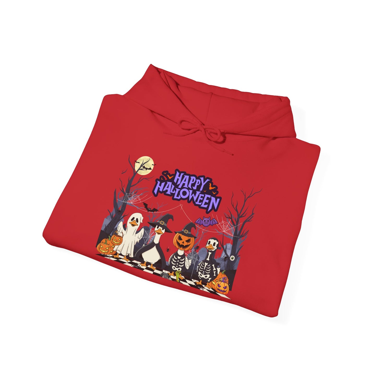 Spooky Halloween Hoodie, Unisex Sweatshirt, Cozy Fall Apparel, Halloween Costume, Festival Gear, Halloween Party Outfit