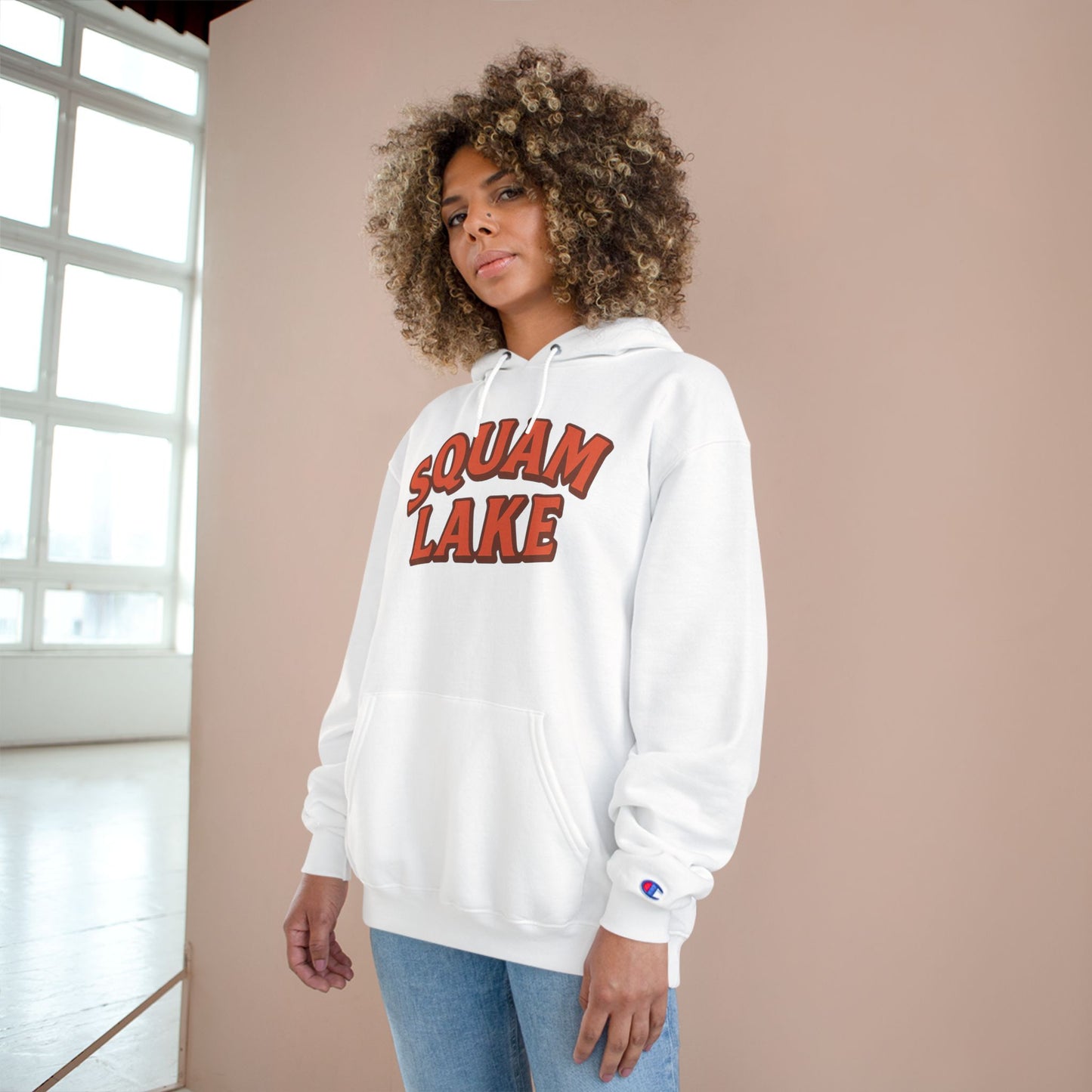 Cozy Squam Lake Hoodie, Perfect for Outdoor Adventures, Lake Days, Gifts for Nature Lovers, Comfortable Sweatshirt