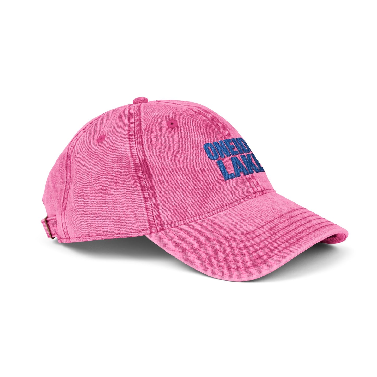 Oneida Lake Vintage Cap (Embroidery)