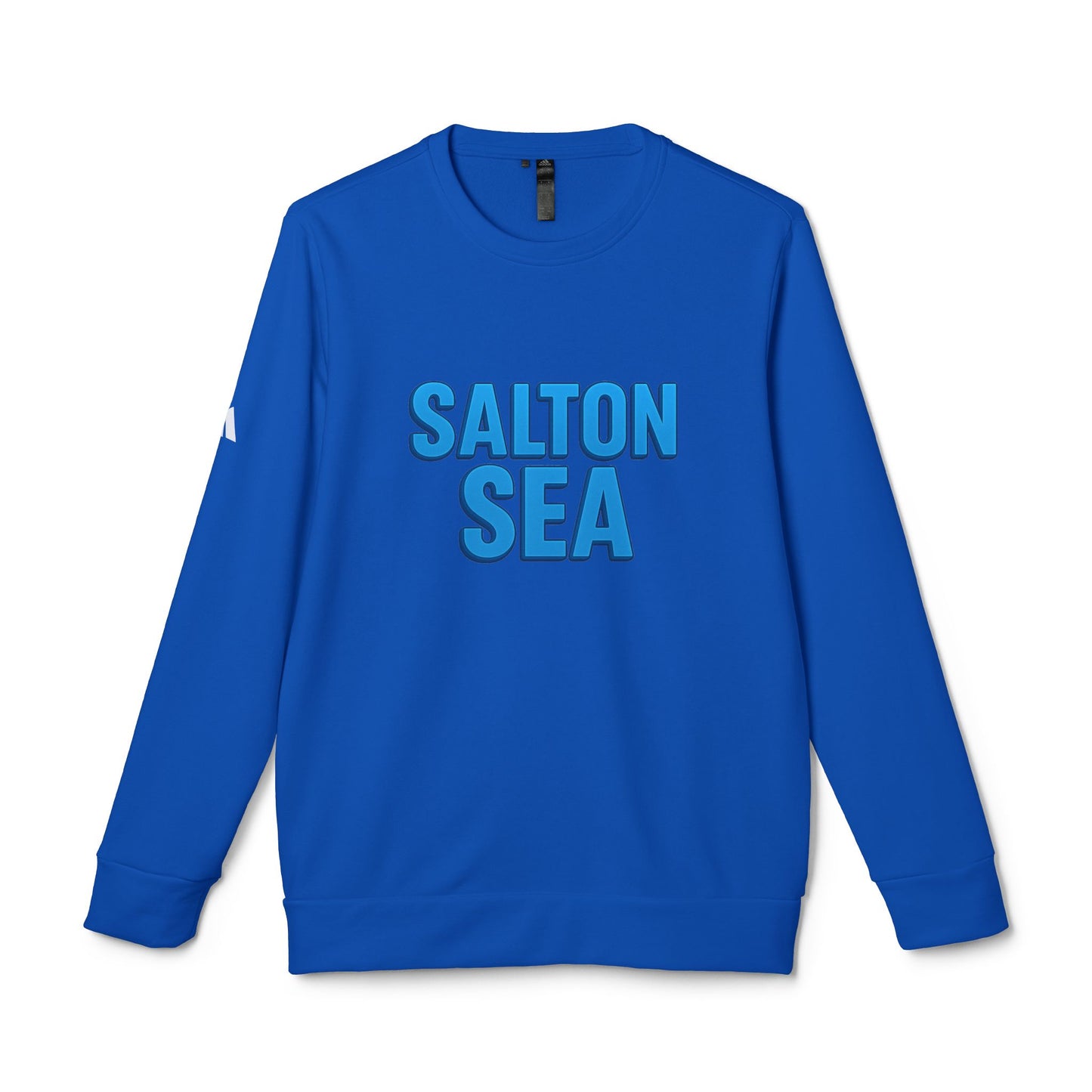 Salton Sea Cozy Outdoor Sweatshirt for Nature Lovers, Unisex Crewneck, Perfect for Hiking, Camping, or Relaxing at Home, Design