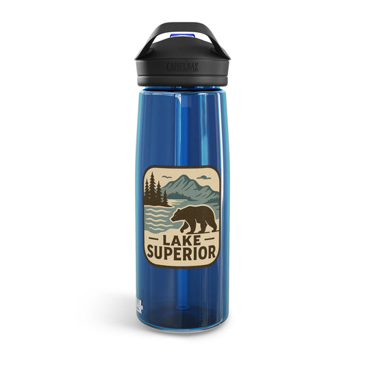 Lake Superior CamelBak Eddy®  Water Bottle, 20oz\25oz