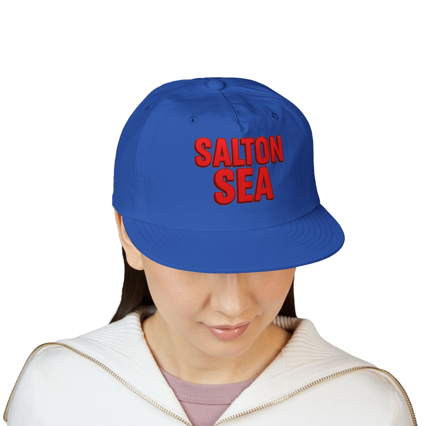Salton Sea Surf Cap