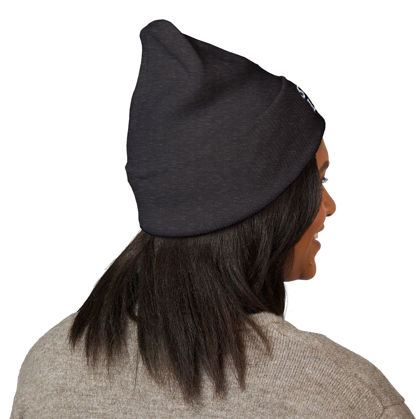 Squam Lake Classic Cuffed Beanie (Embroidery)