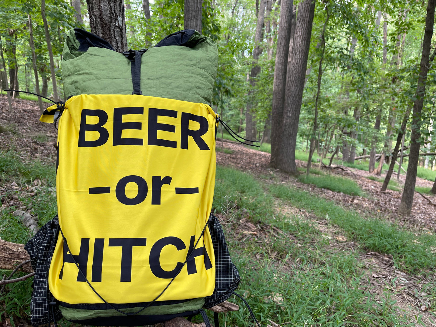 Hitch Hikers Flag Bandana