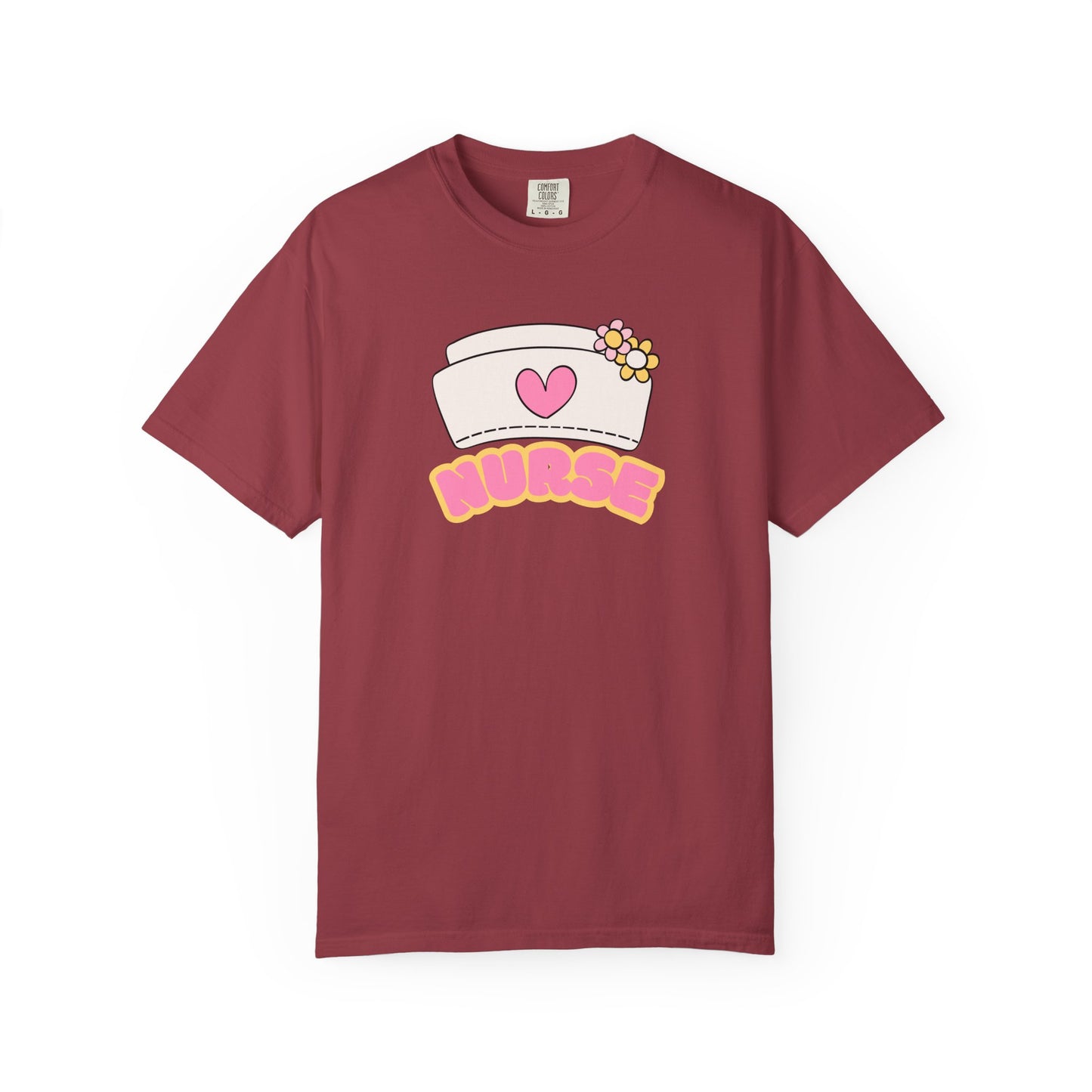 Cute Nurse T-shirt, Gift for Nurses, Healthcare Appreciation, Funny Nurse Tee, Medical Staff Shirt, Unisex T-shirt