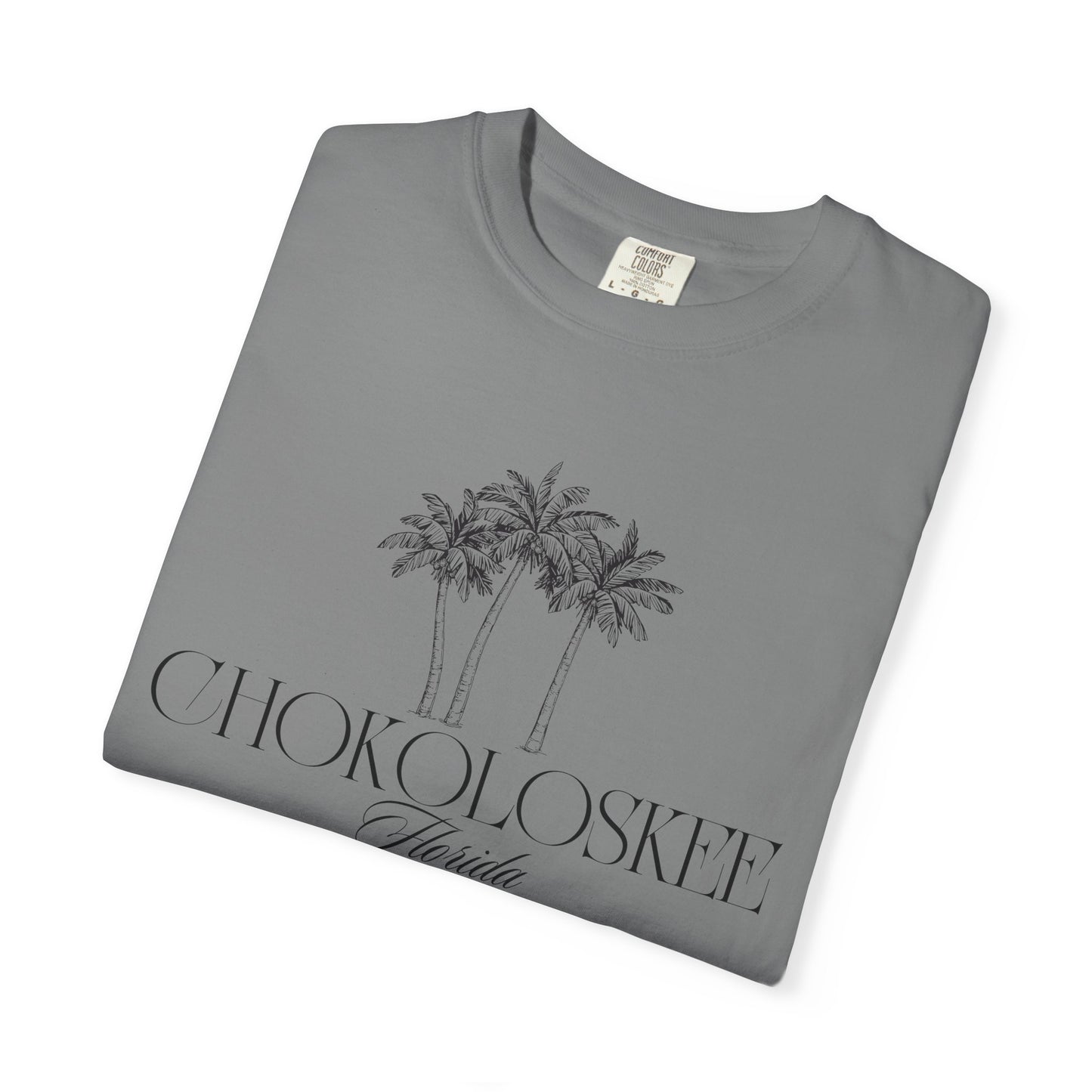 Chokoloskee Vibes, Unisex T-shirt, Casual Tee, Travel Souvenir, Vacation Top