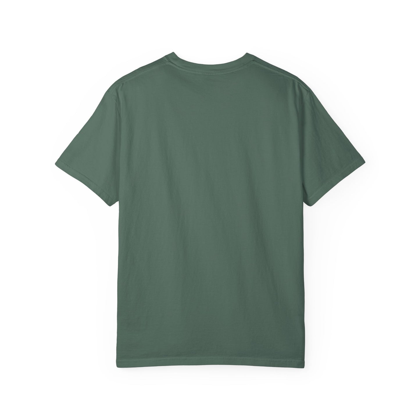 Veteran Pride Garment-Dyed T-Shirt for Unisex, Casual Wear, Memorial Day, Veteran's Day, Patriotic Apparel, Gift for Veterans