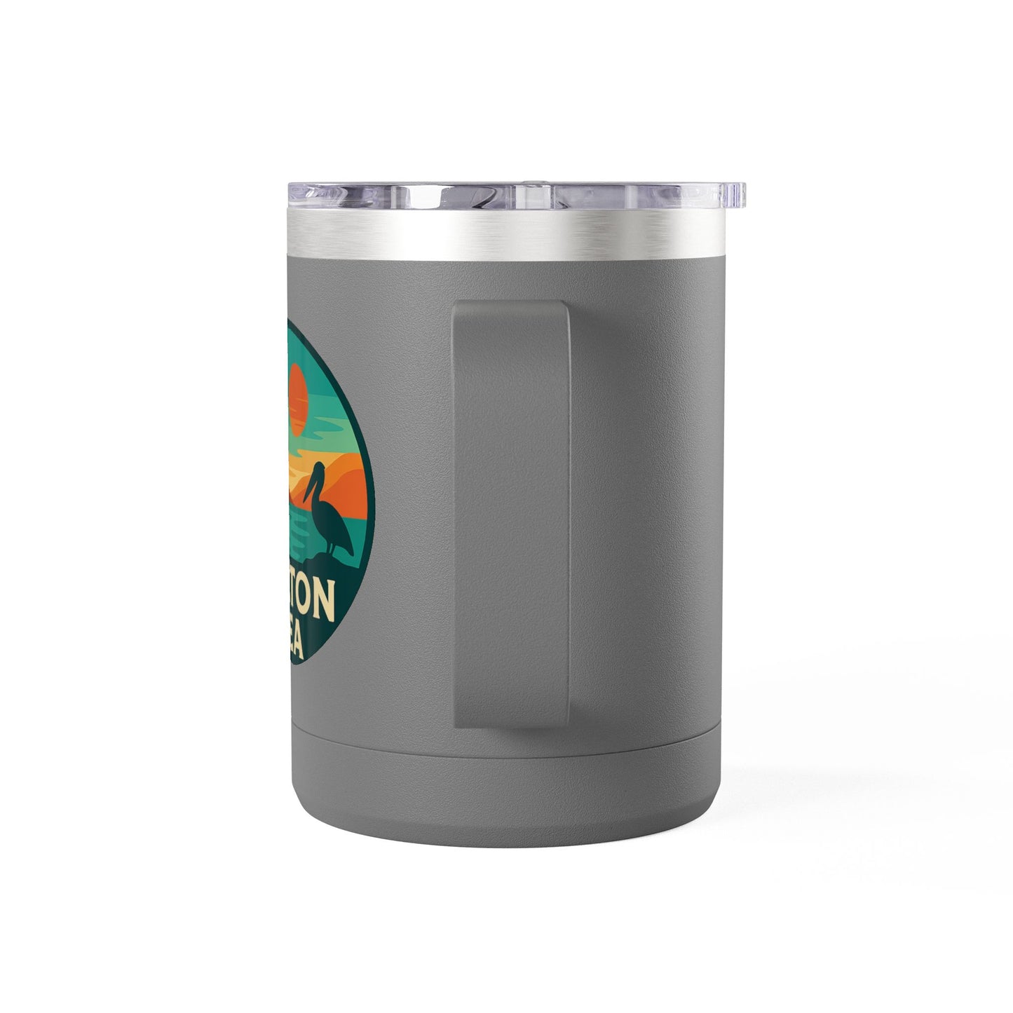 Salton Sea Coffee Mug Tumbler, 15oz