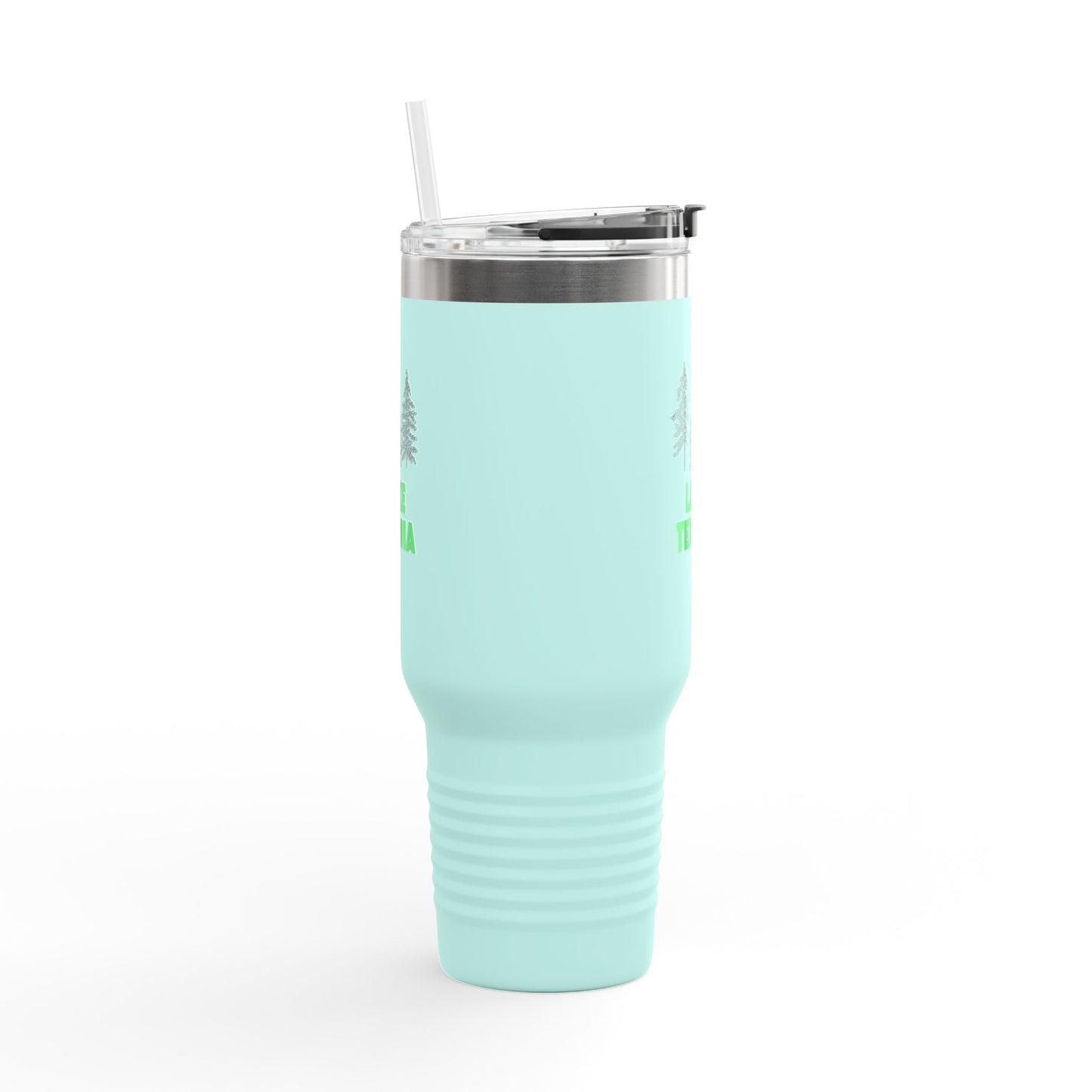 Lake Texoma Insulated Travel Mug, 40oz - Perfect for Camping, Road Trips, Gifts, Outdoor Adventures, Summer Fun