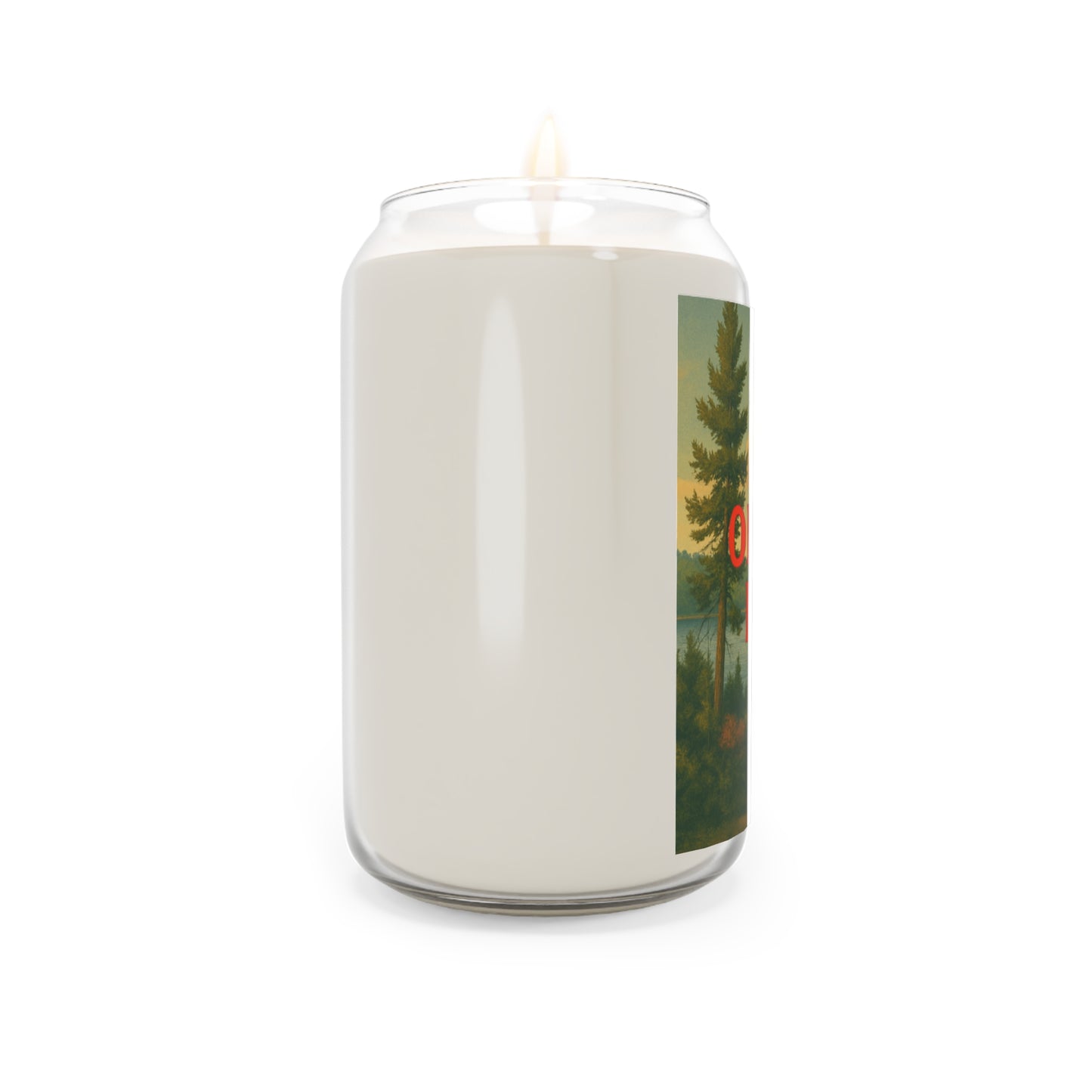 Oneida Lake Scented Soy Candles, 13.75oz