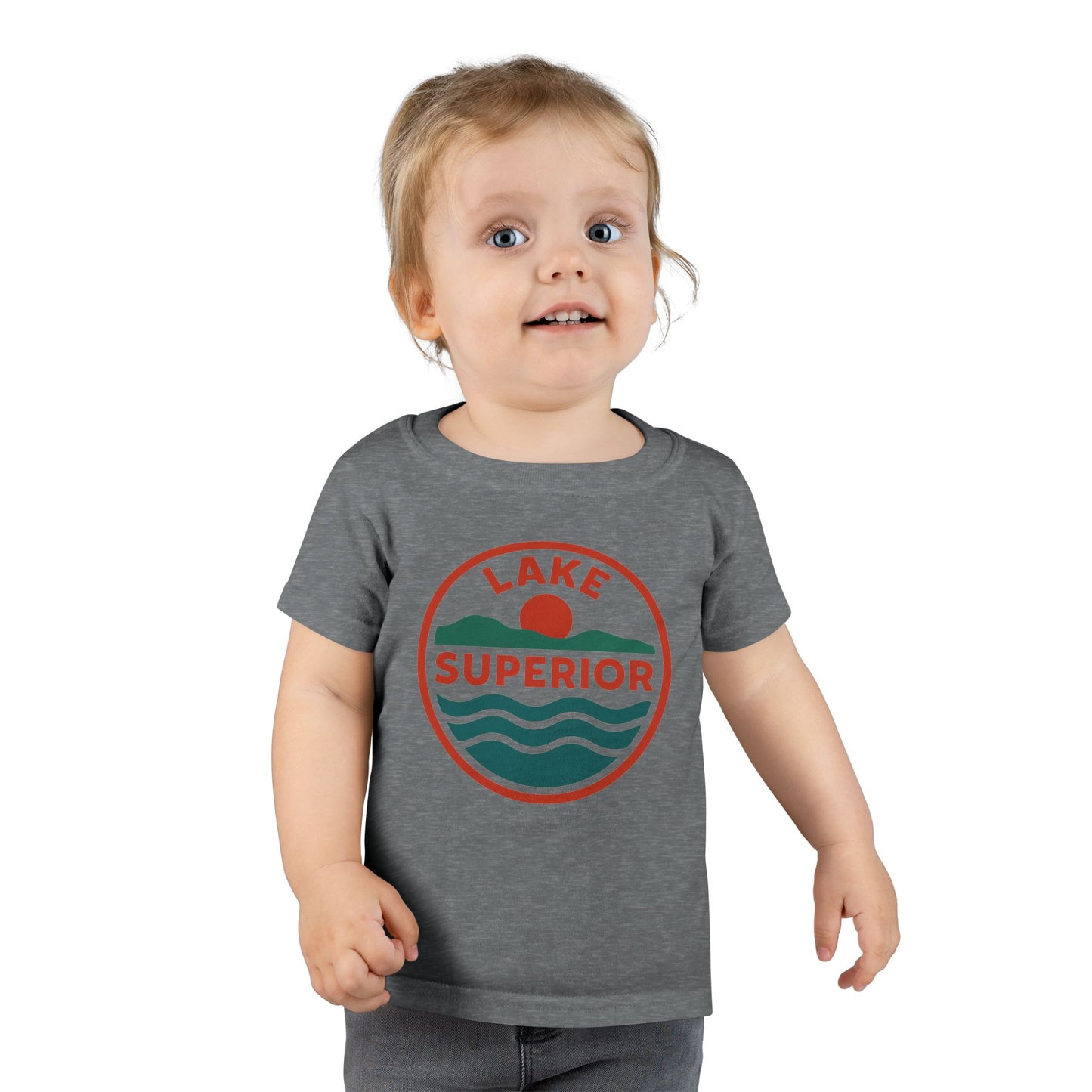 Lake Superior Toddler T-Shirt | Nature Lovers Kids Tee | Cute Gift for Birthdays, Holidays, Family Outings, Summer Fun, Eco-Friendly Kids [...]