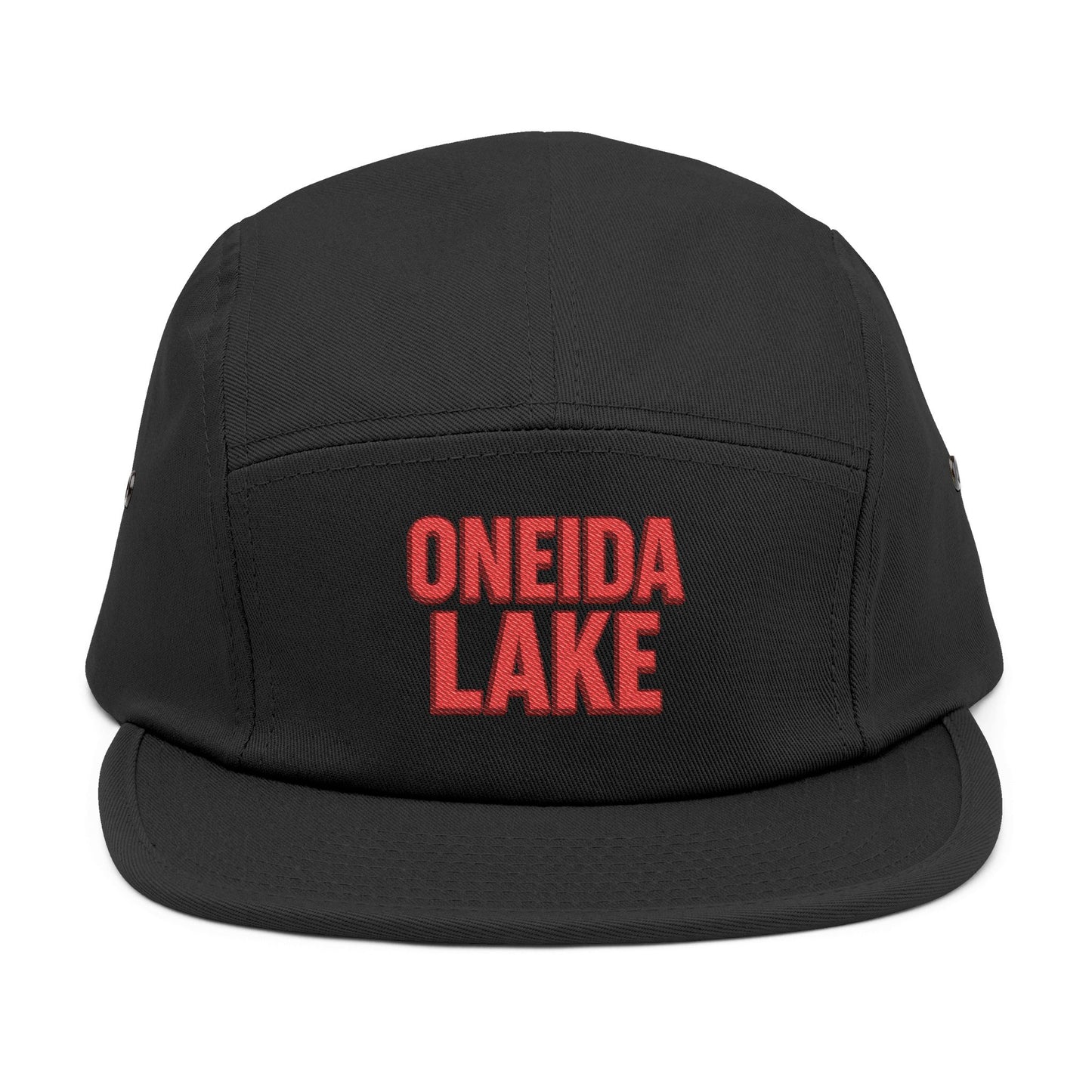 Oneida Lake 5 Panel Cap (Embroidery)