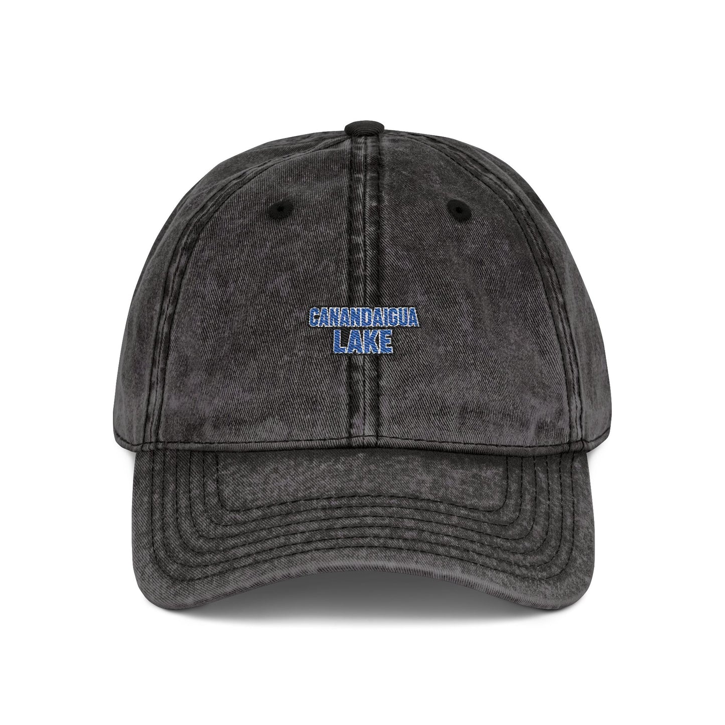 Canandaigua Lake Vintage Cap (Embroidery)
