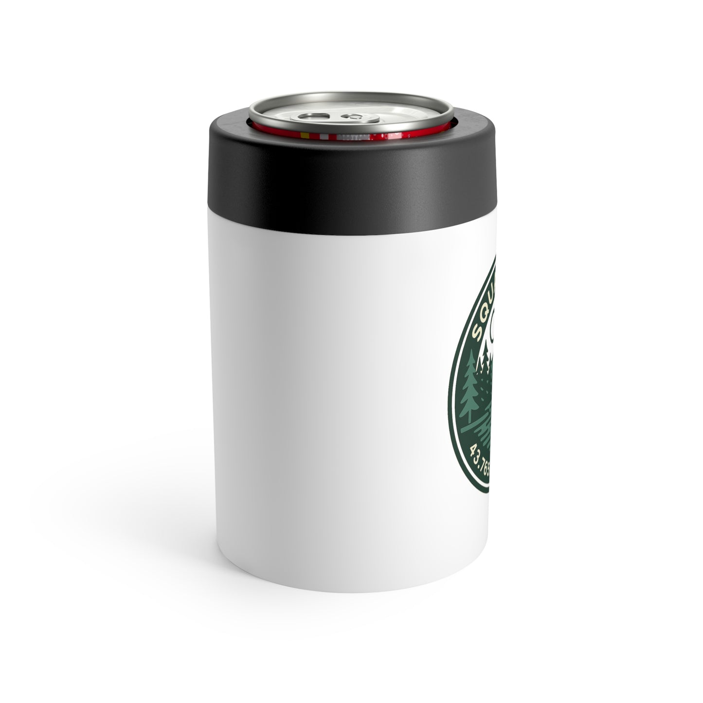 Squam Lake Can Holder