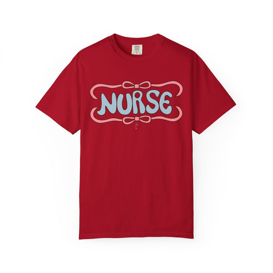 Nurse Graphic T-Shirt, Unisex Gift for Nurses, Comfortable Casual Wear, Medical Team Apparel, Nursing Student Gift, Fun Healthcare Tee